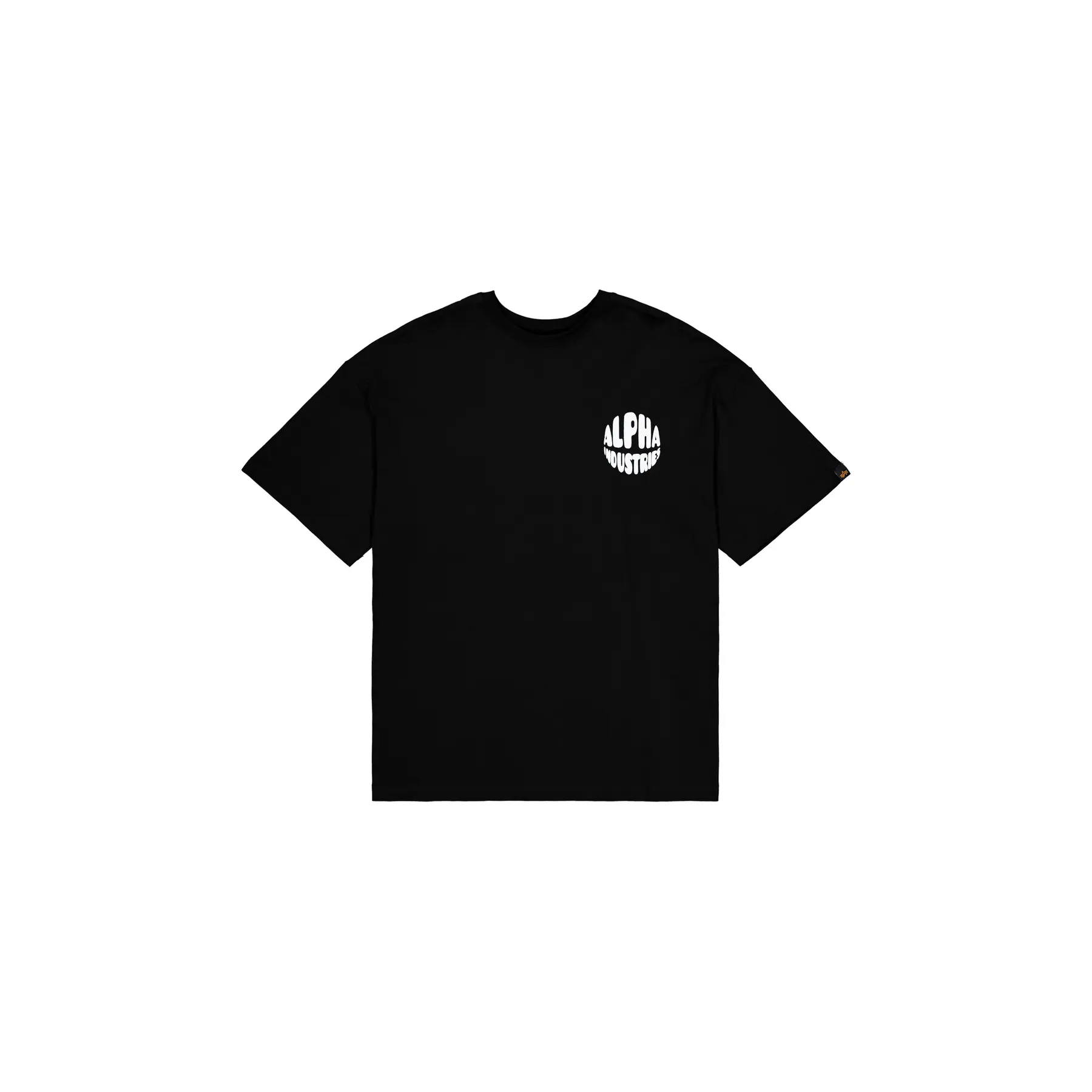 T-shirt da donna Alpha Industries Back Print