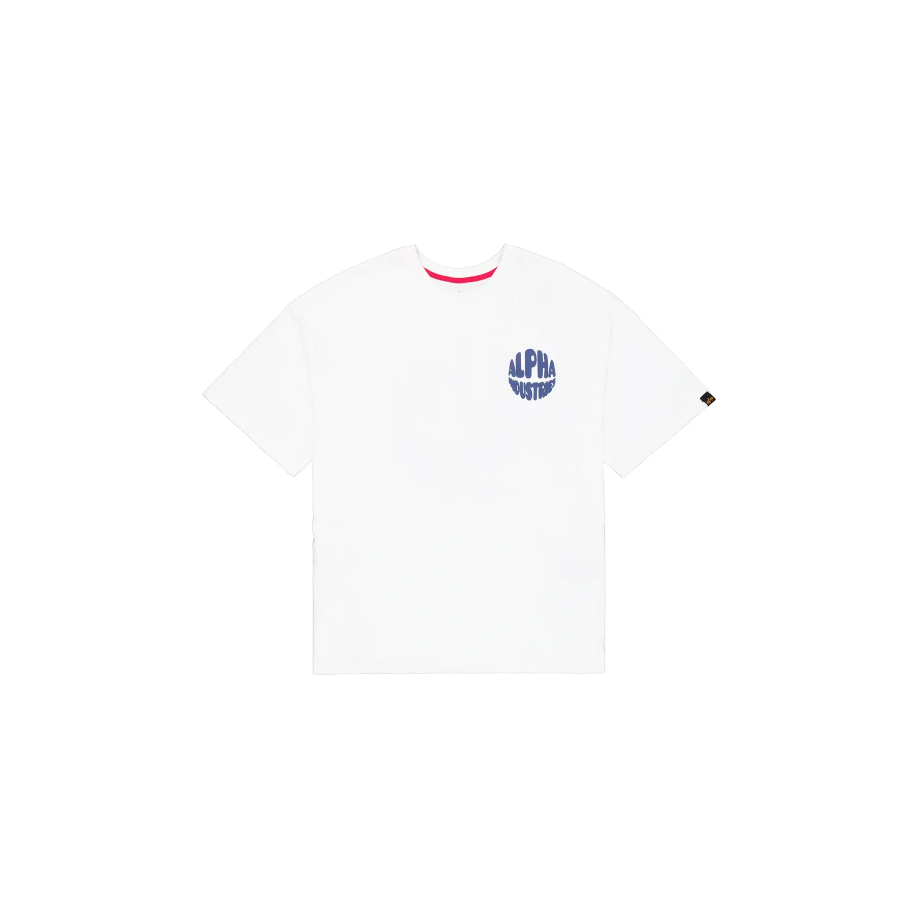 T-shirt da donna Alpha Industries Back Print