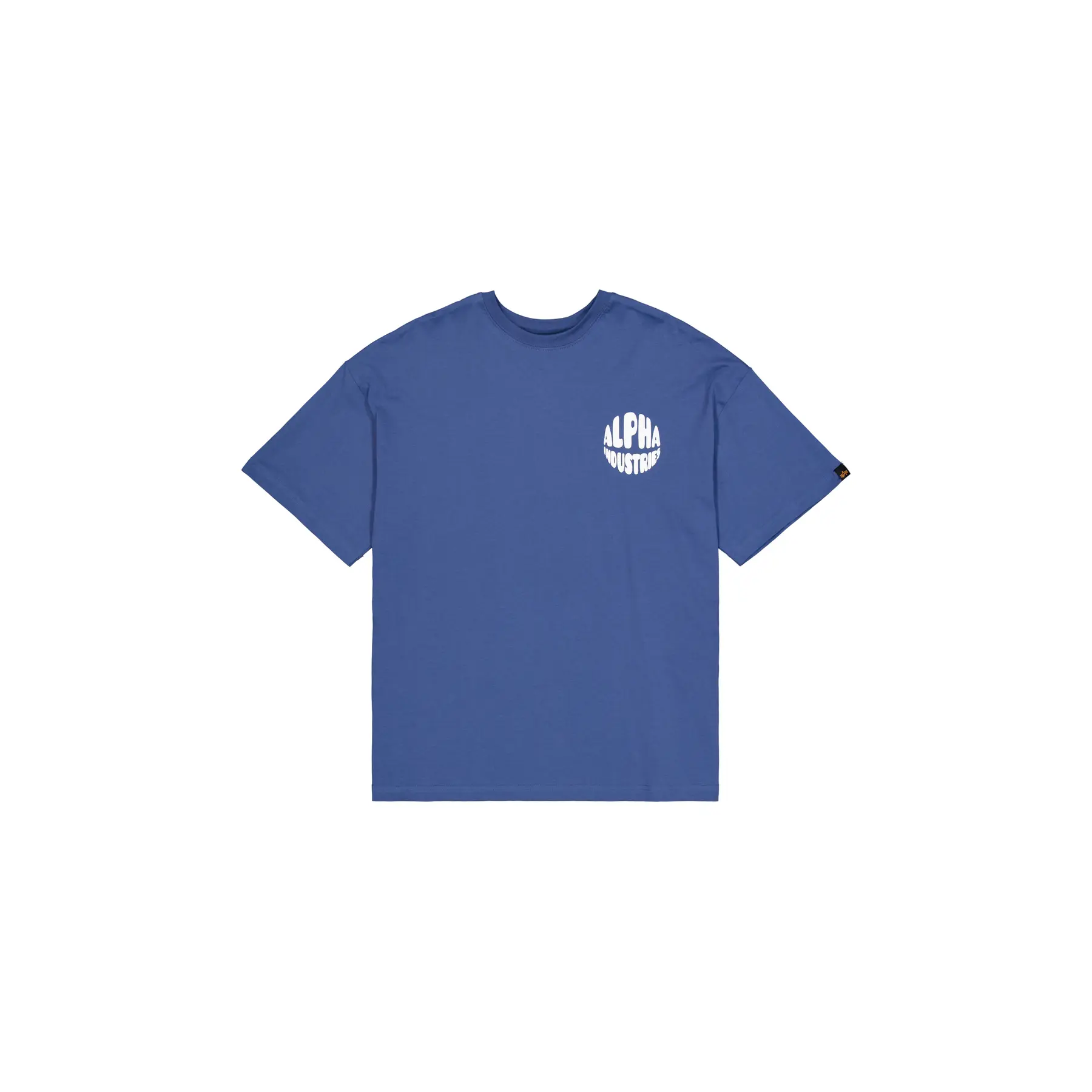 T-shirt da donna Alpha Industries Back Print
