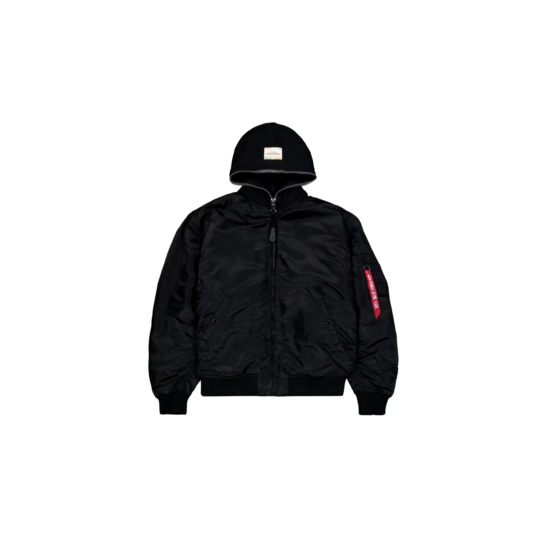 Giacca Alpha Industries MA-1 D-Tec Studio Light Weight