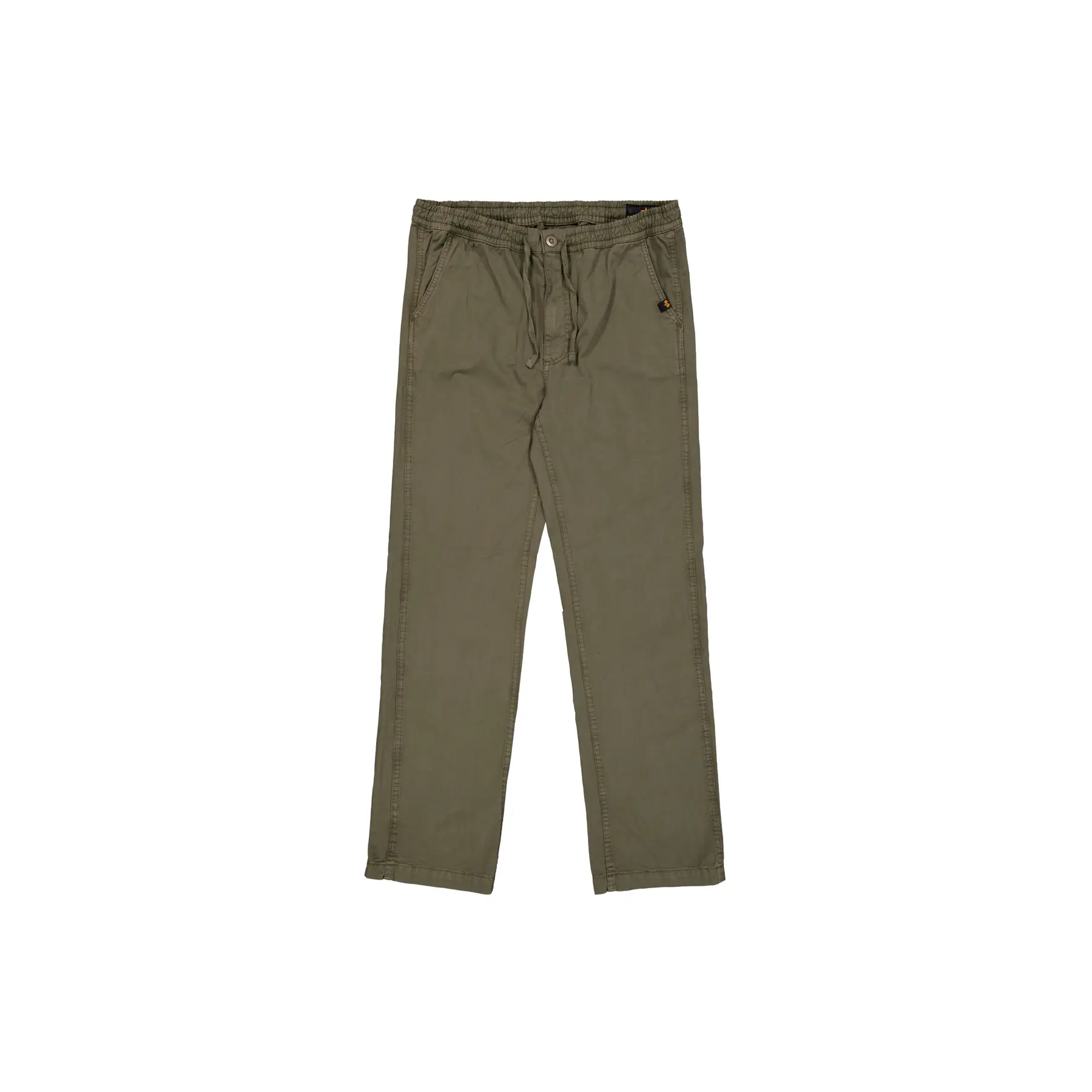 Pantaloni in cotone Alpha Industries Basic