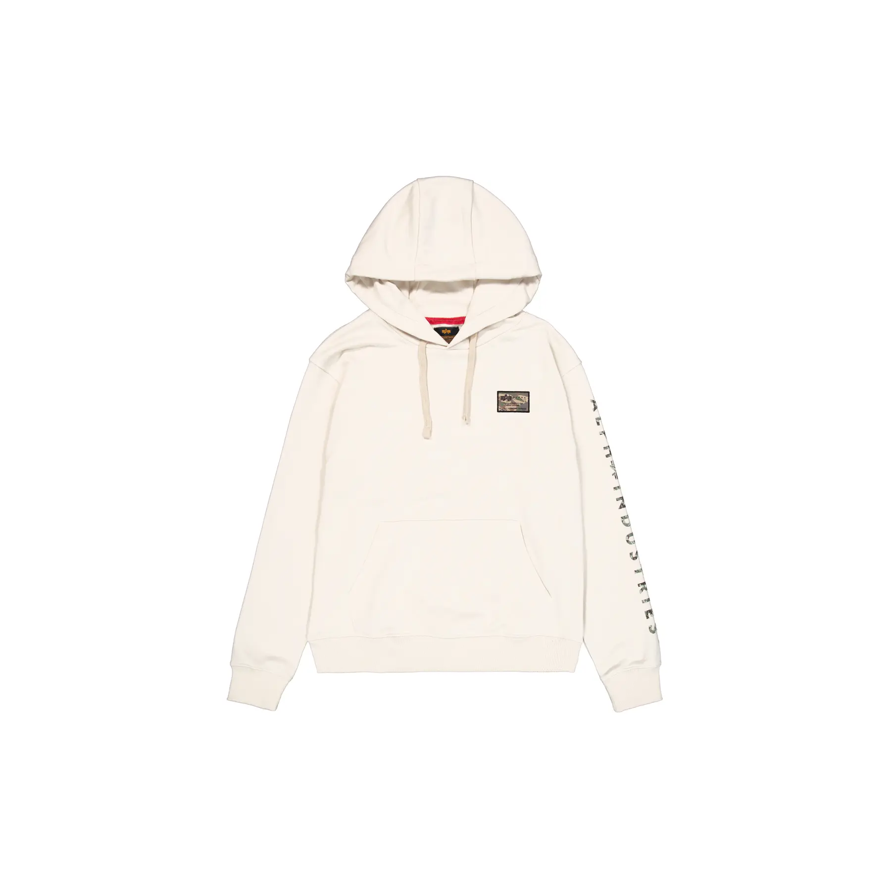 Felpa con cappuccio Alpha Industries