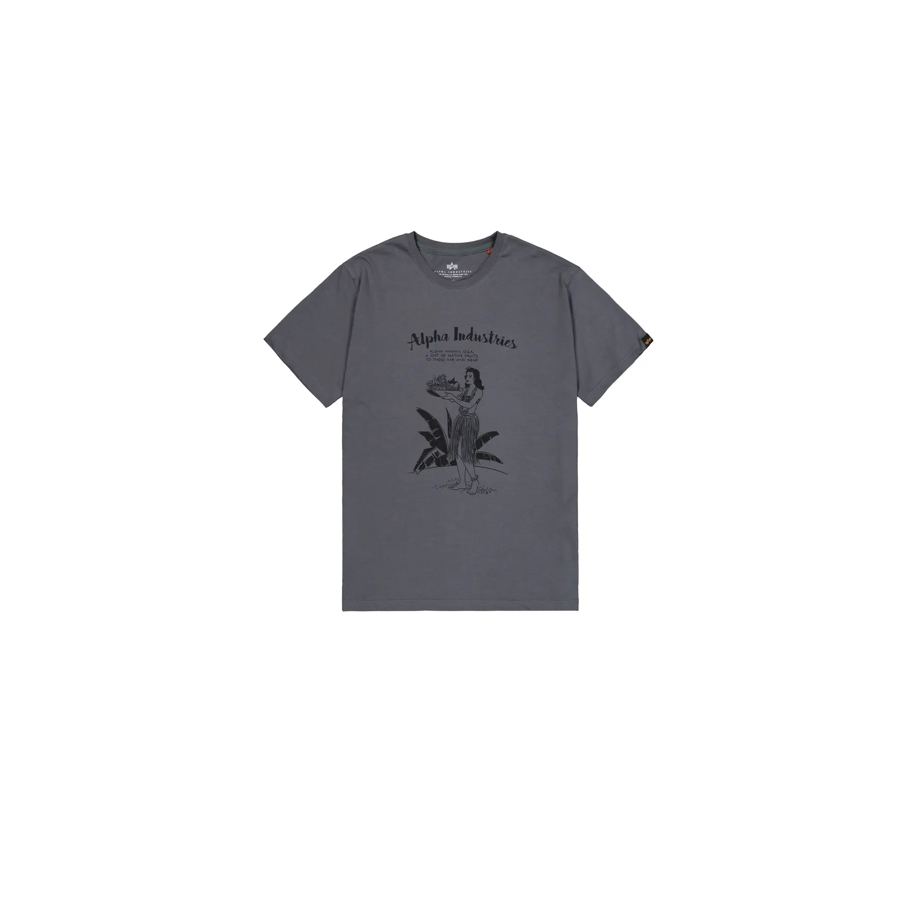 T-shirt Alpha Industries Hawaii