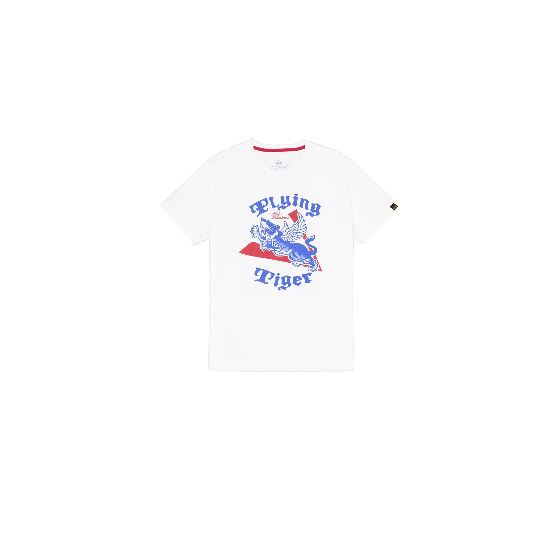 T-shirt Alpha Industries Fyling Tigers