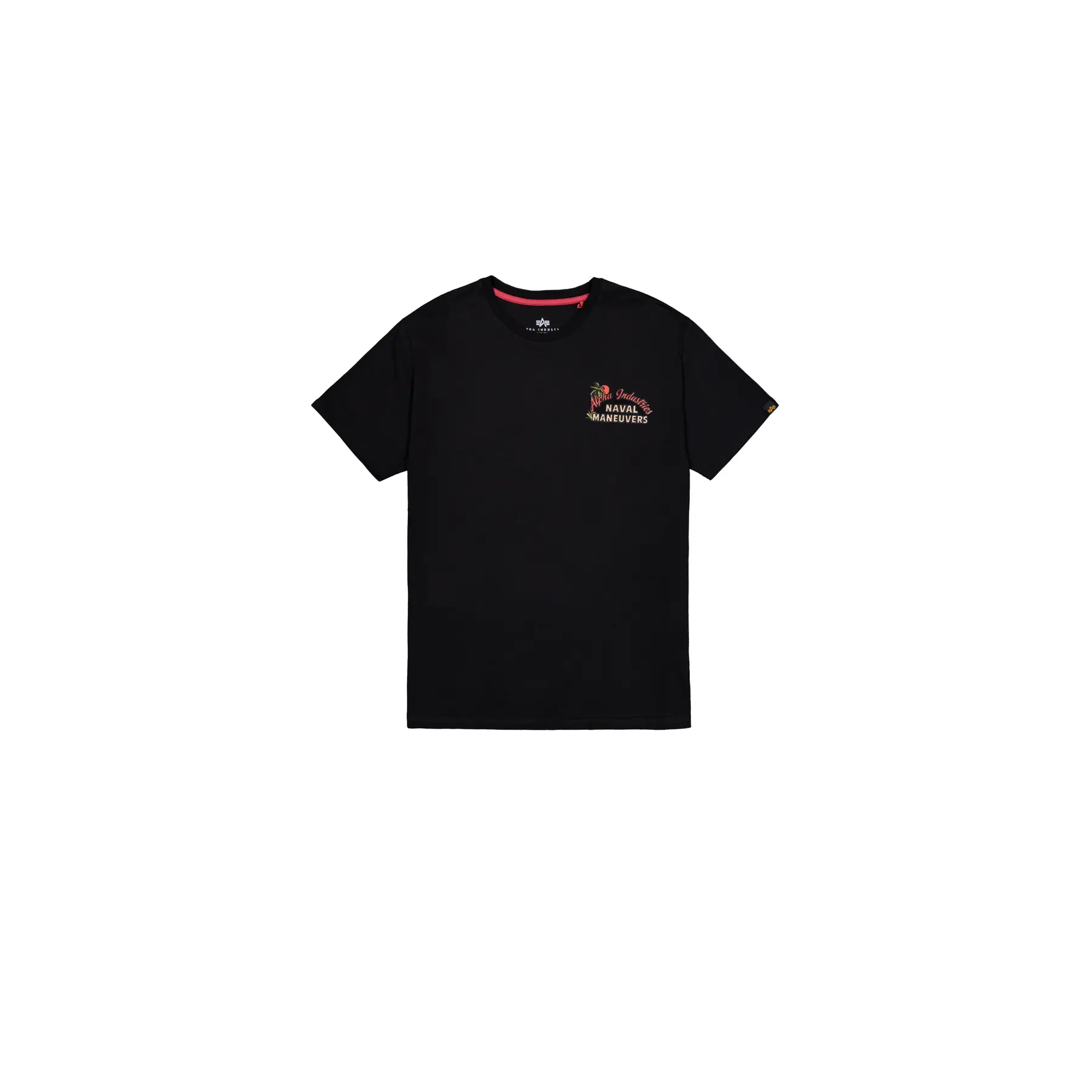 T-shirt Alpha Industries Naval