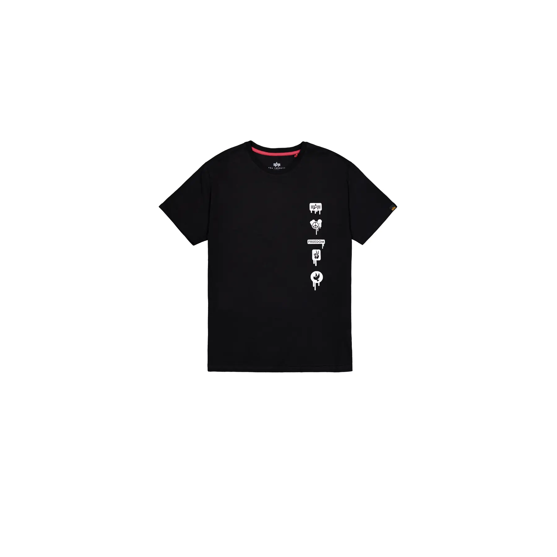 T-shirt Alpha Industries Freedom