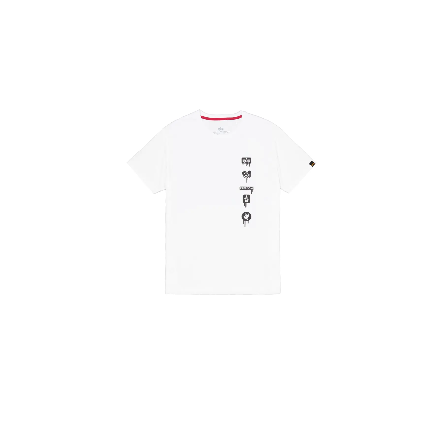 T-shirt Alpha Industries Freedom