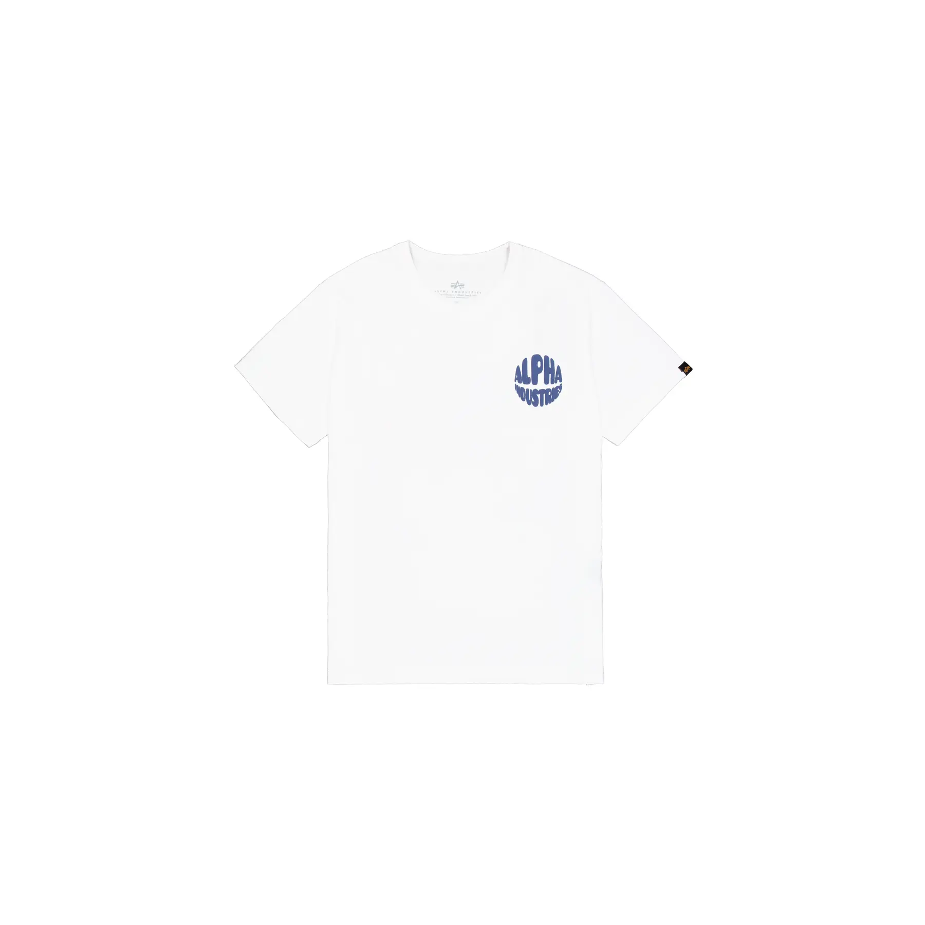 T-shirt Alpha Industries Back Print
