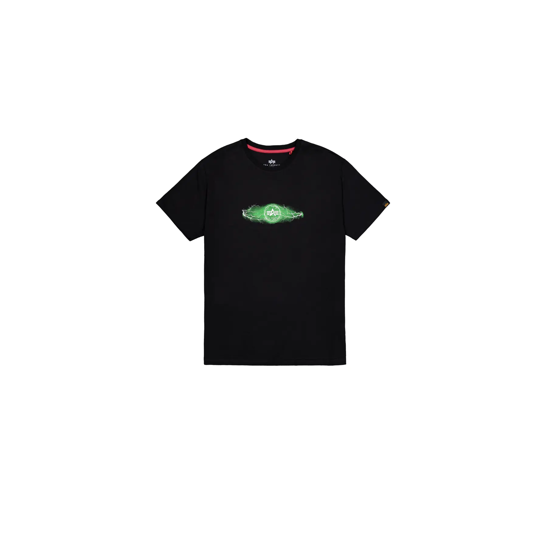 T-shirt Alpha Industries Lightning
