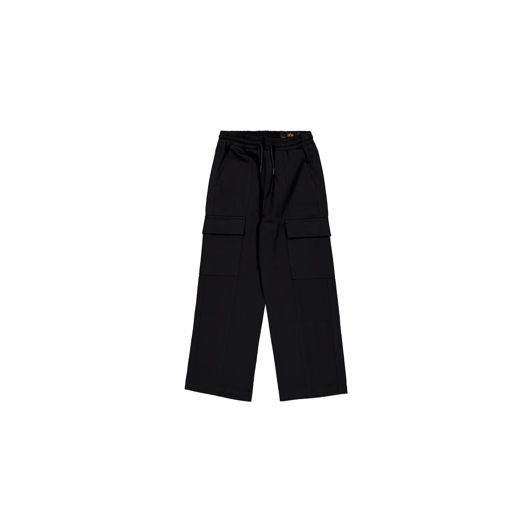 Pantalon cargo jambe large enfant Alpha Industries
