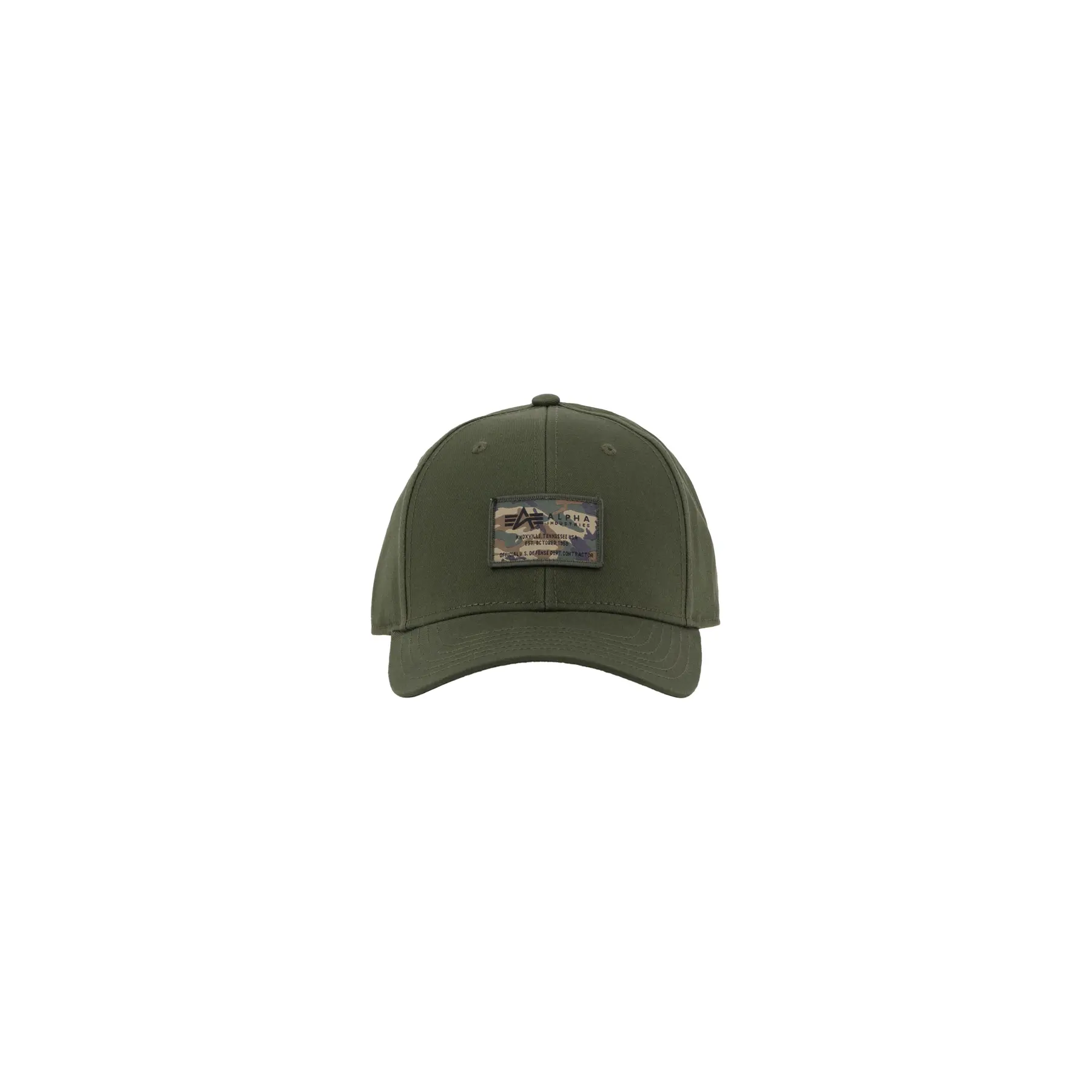 Cappellino Alpha Industries Crew