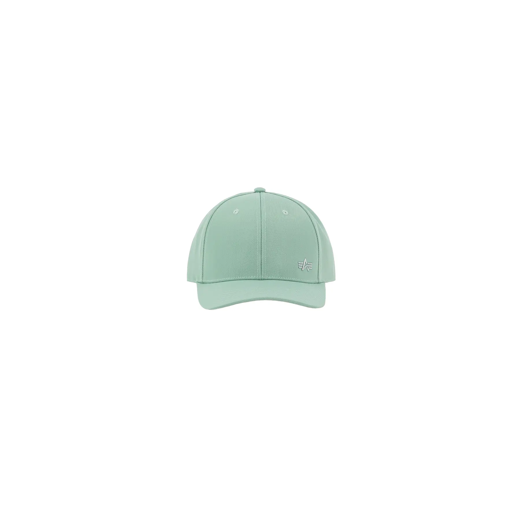 Baseball Kappe Alpha Industries Metal Label