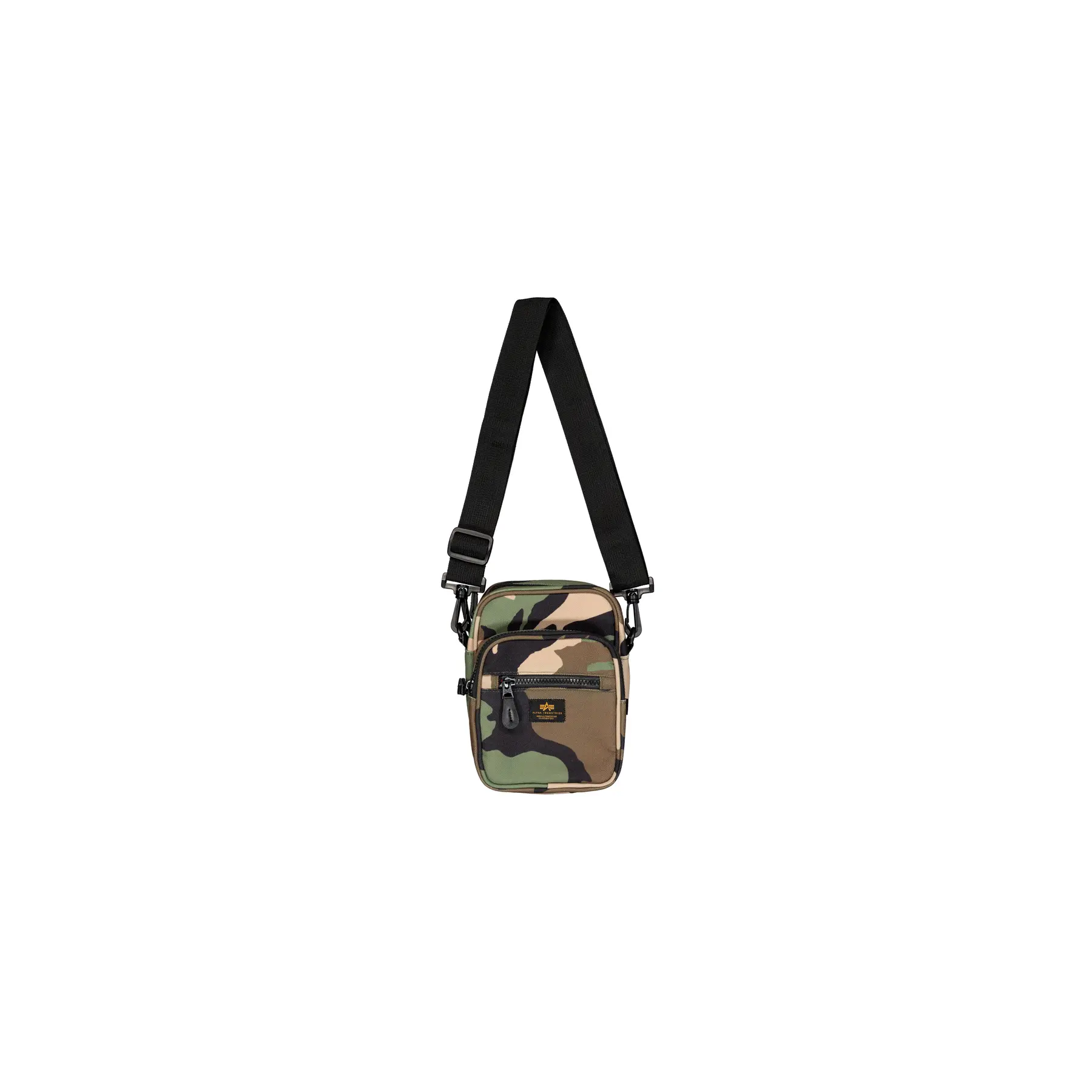 Shoulder Bag Alpha Industries Label Messenger