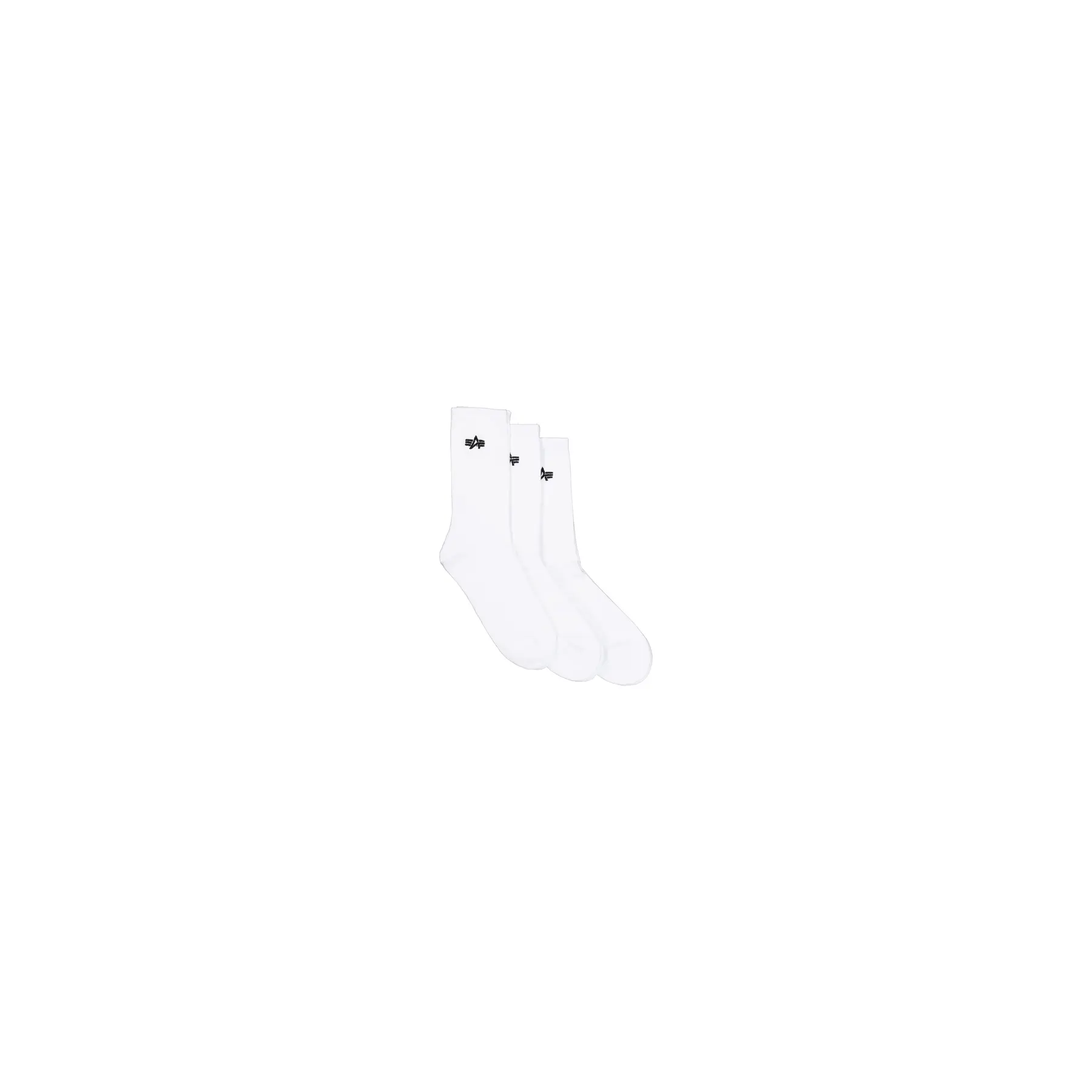 Football Socks Alpha Industries Basic (x3)