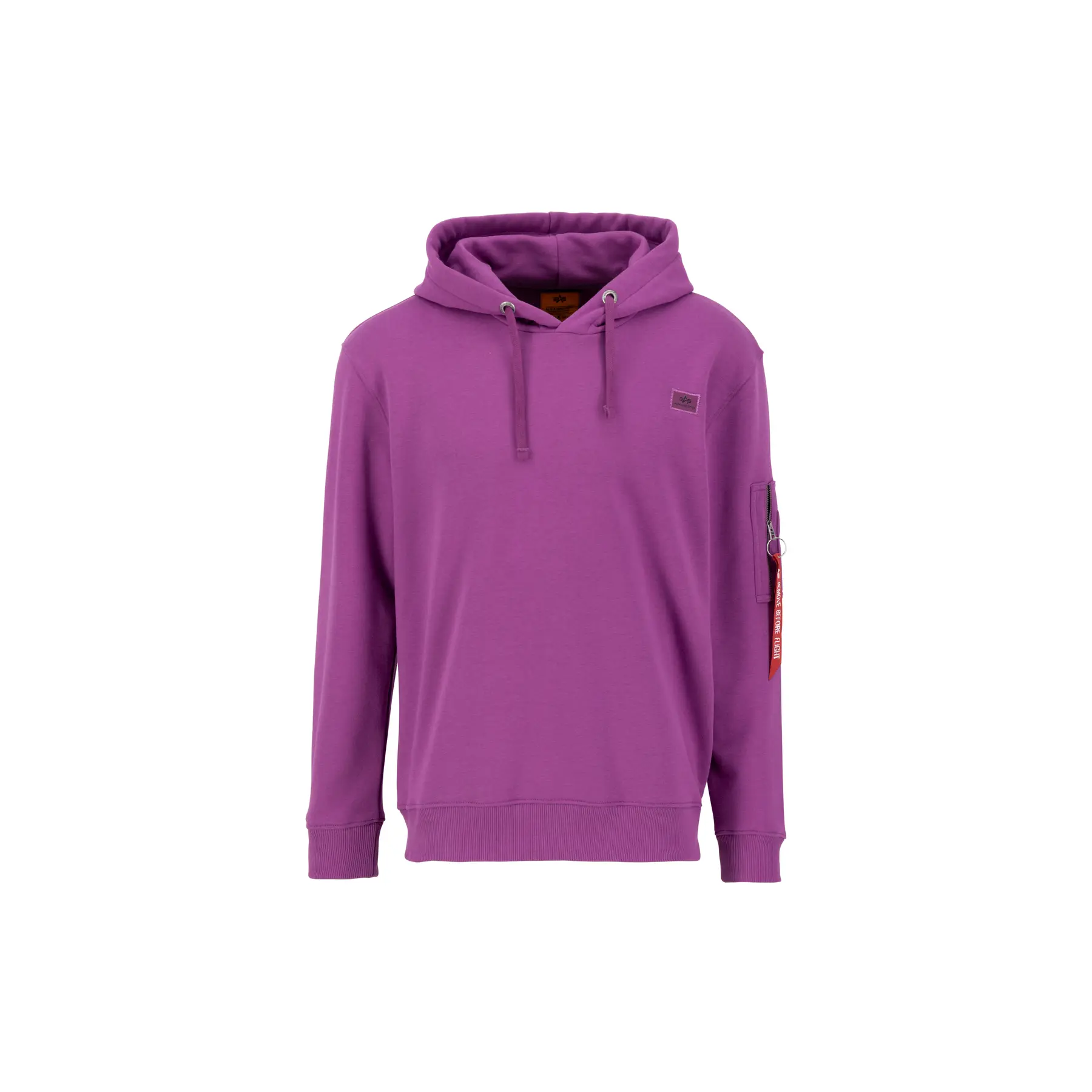 Felpa con cappuccio Alpha Industries X-Fit