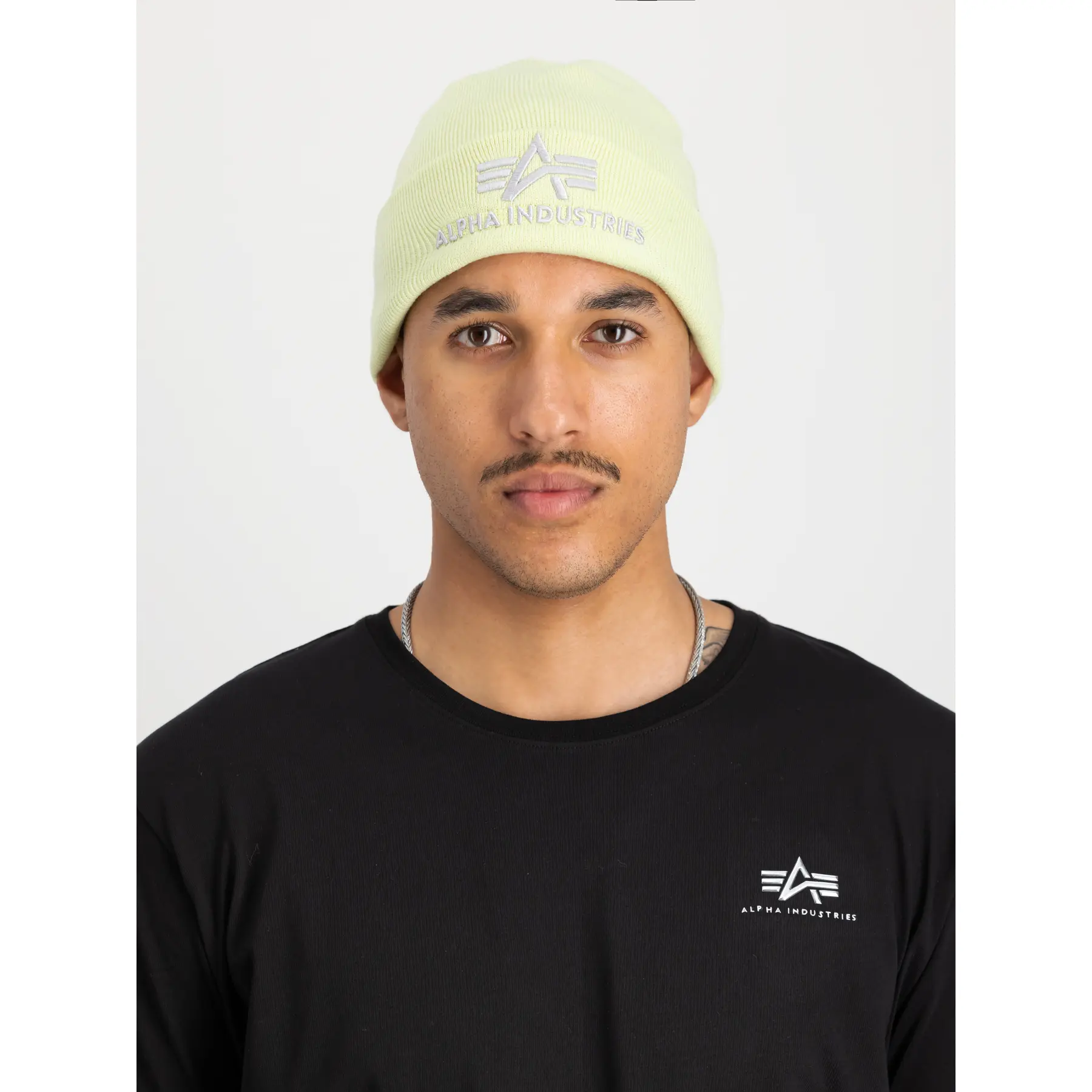Berretto Alpha Industries 3D