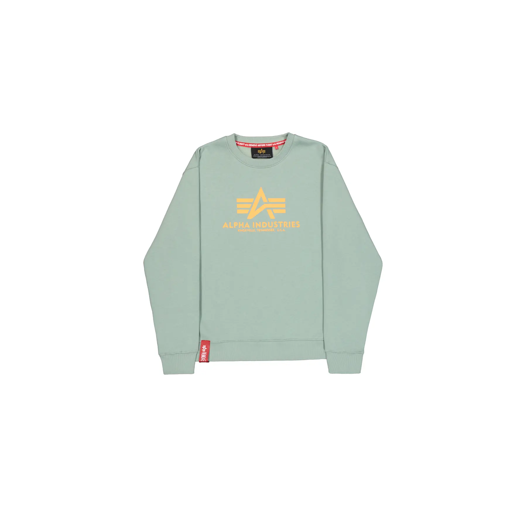 Felpa Alpha Industries Big