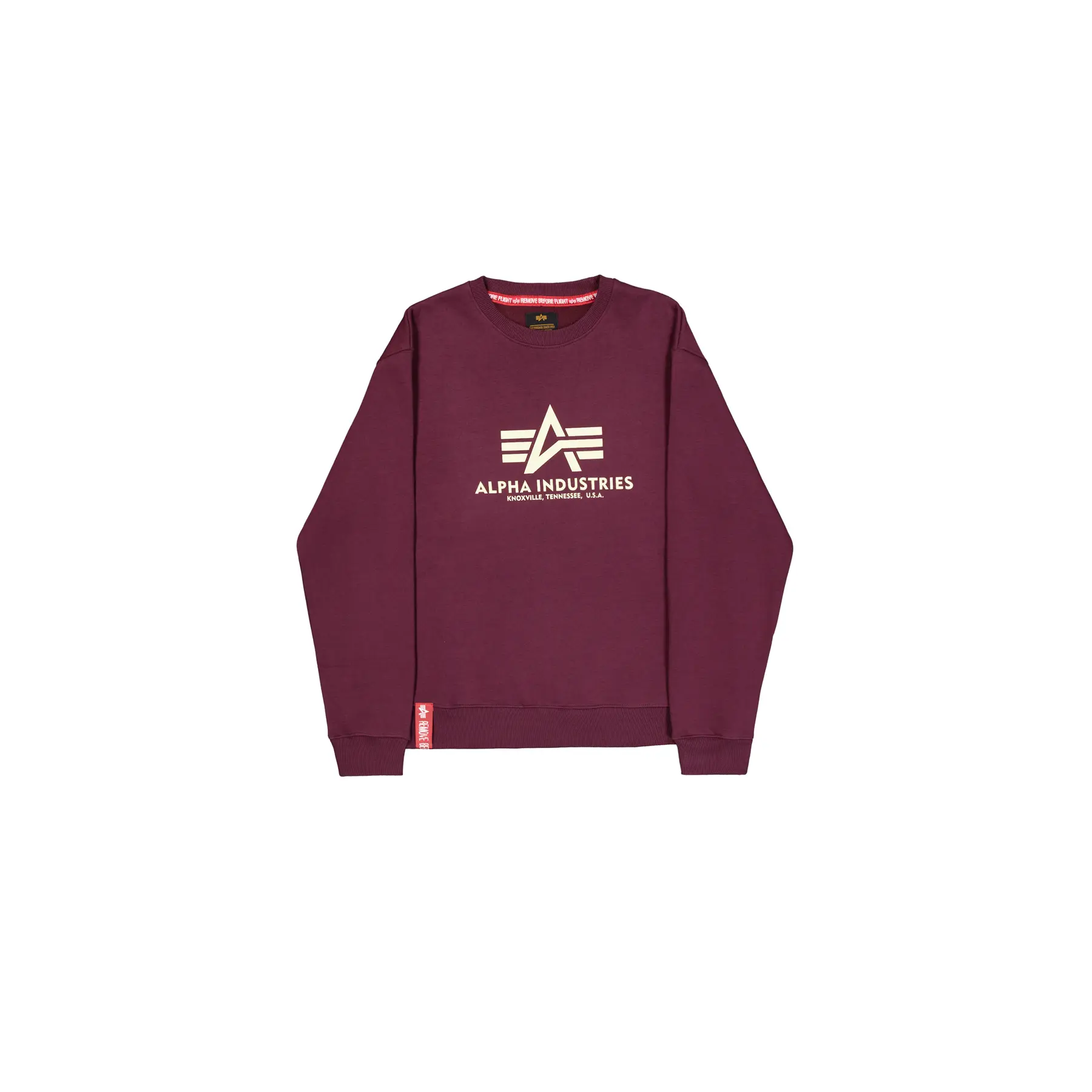 Felpa Alpha Industries Basic