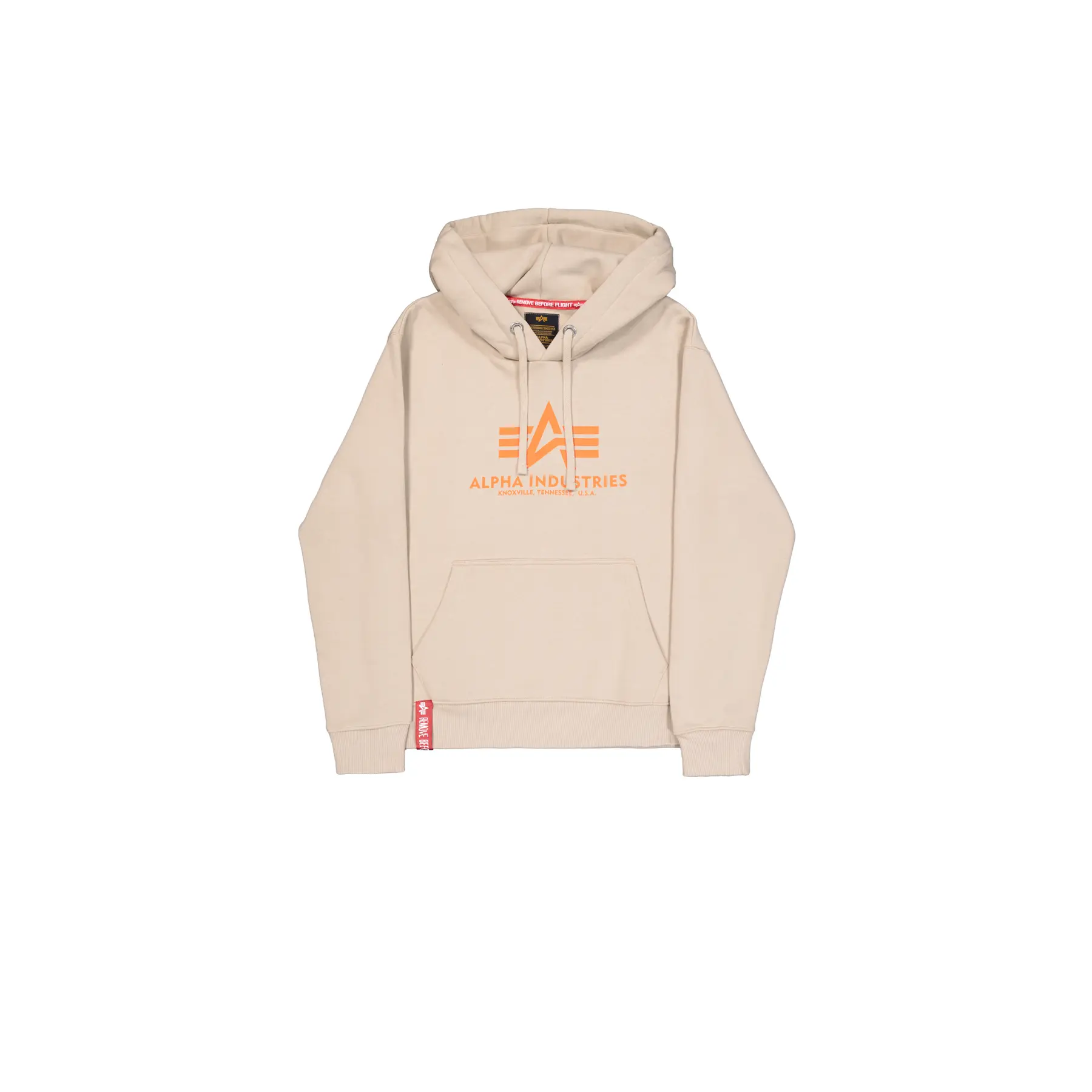 Hoodie Alpha Industries Basic