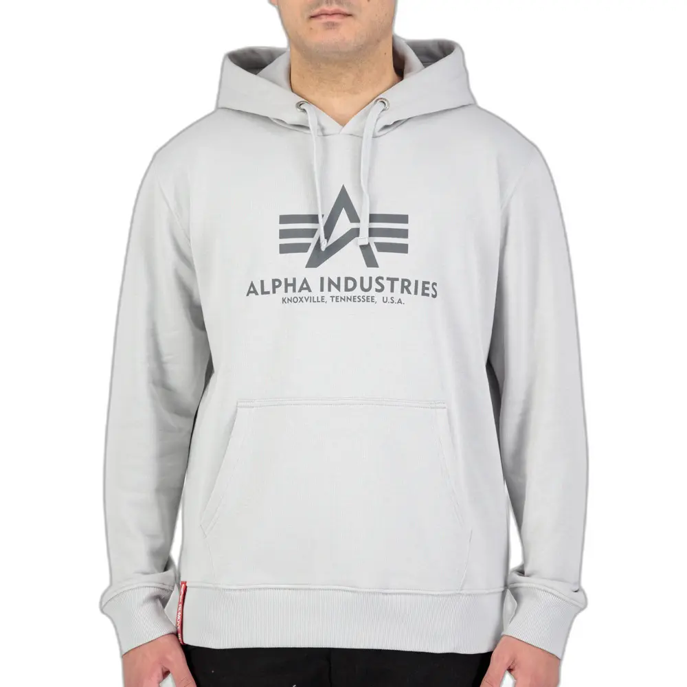Hoodie Alpha Industries Basic