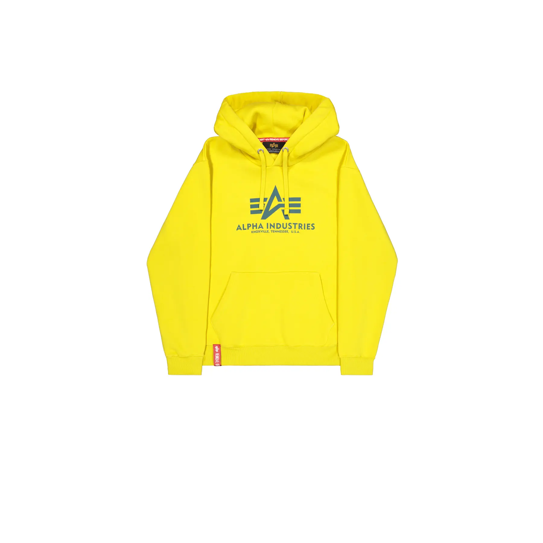 Hoodie Alpha Industries Basic Big Logo