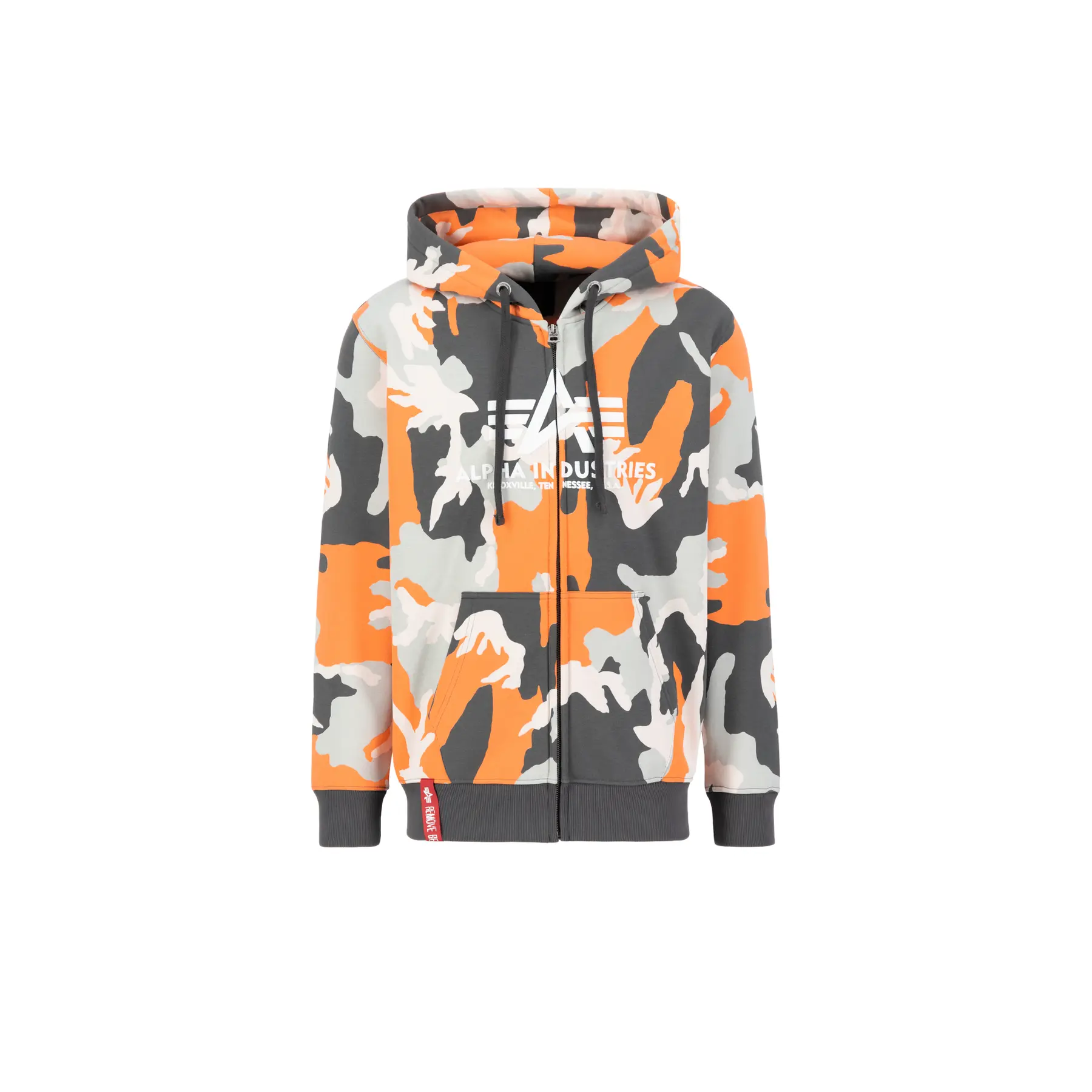 Felpa Alpha Industries Basic