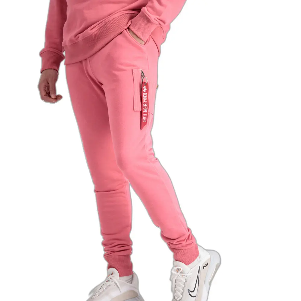 Schmal geschnittene Cargohose Alpha Industries X-Fit