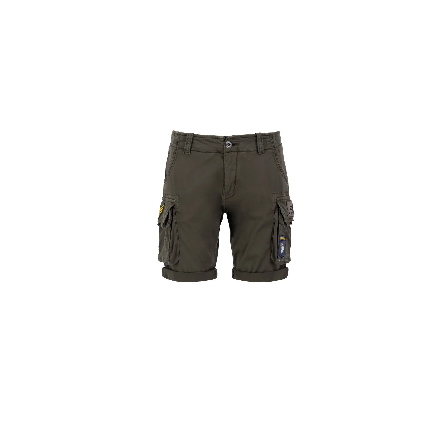 Pantaloncini Alpha Industries Crew Patch