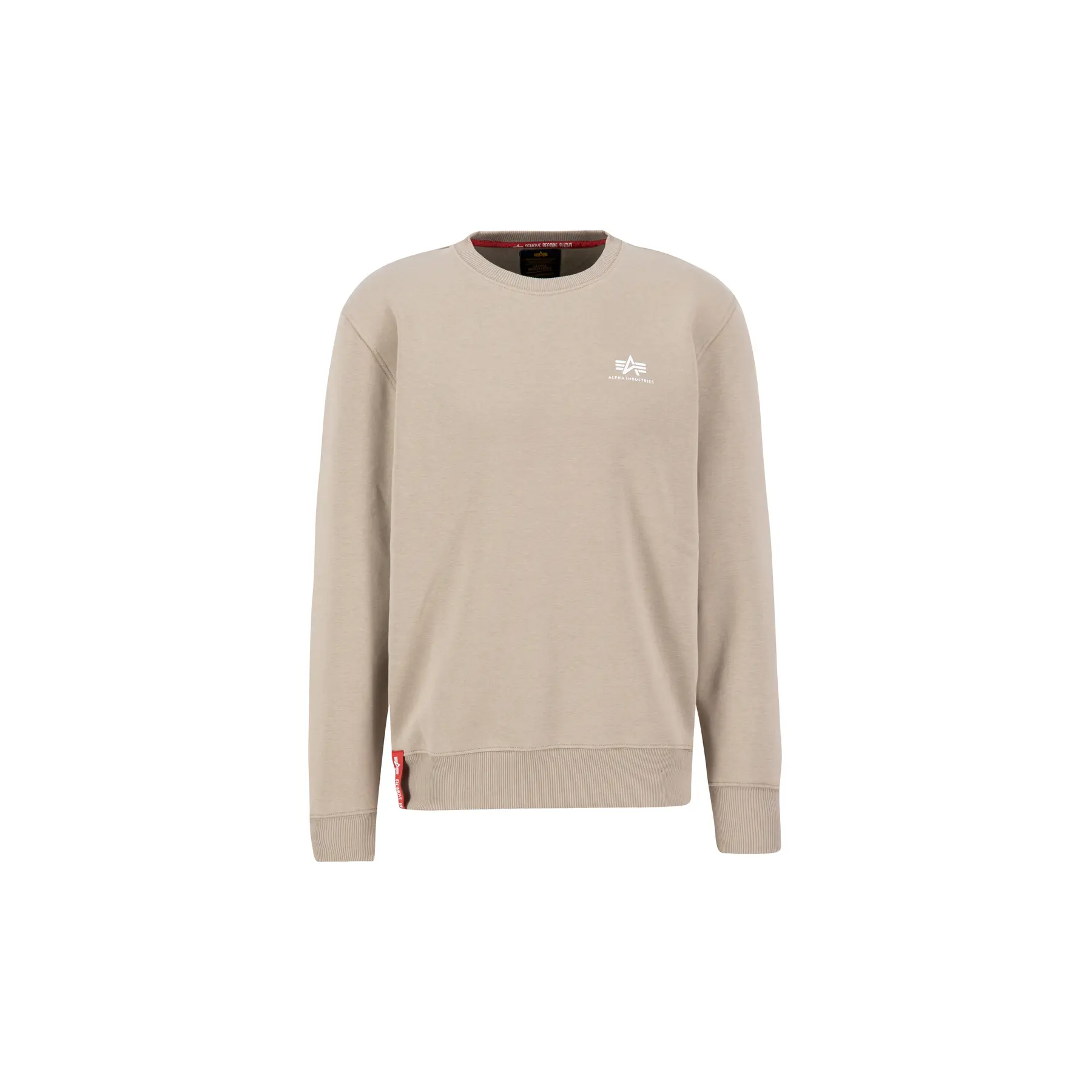 Pullover Alpha Industries Basic Small Logo