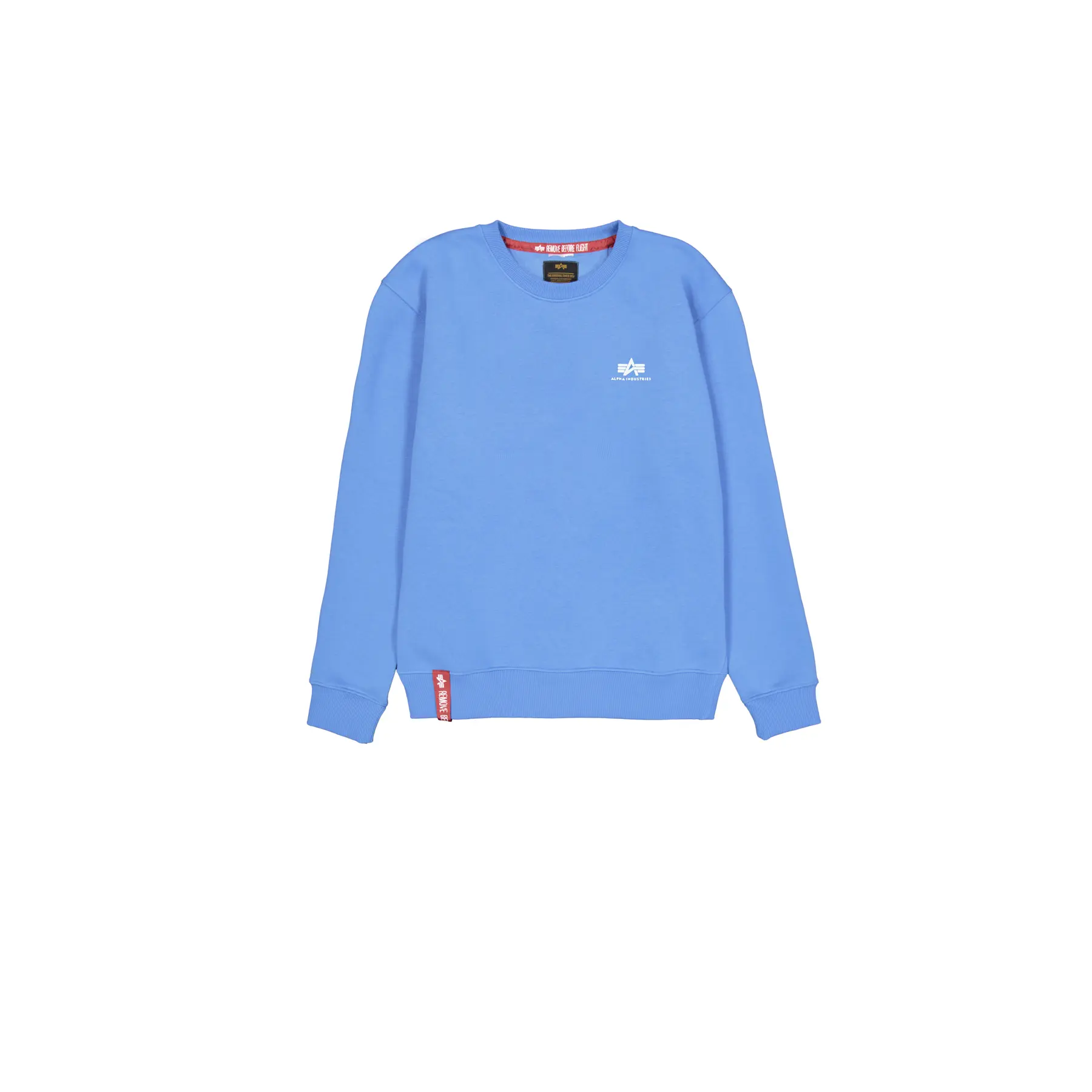 Felpa Alpha Industries Basic Small Logo