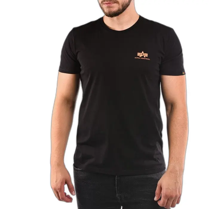 T-Shirt Alpha Industries Basic Small Logo