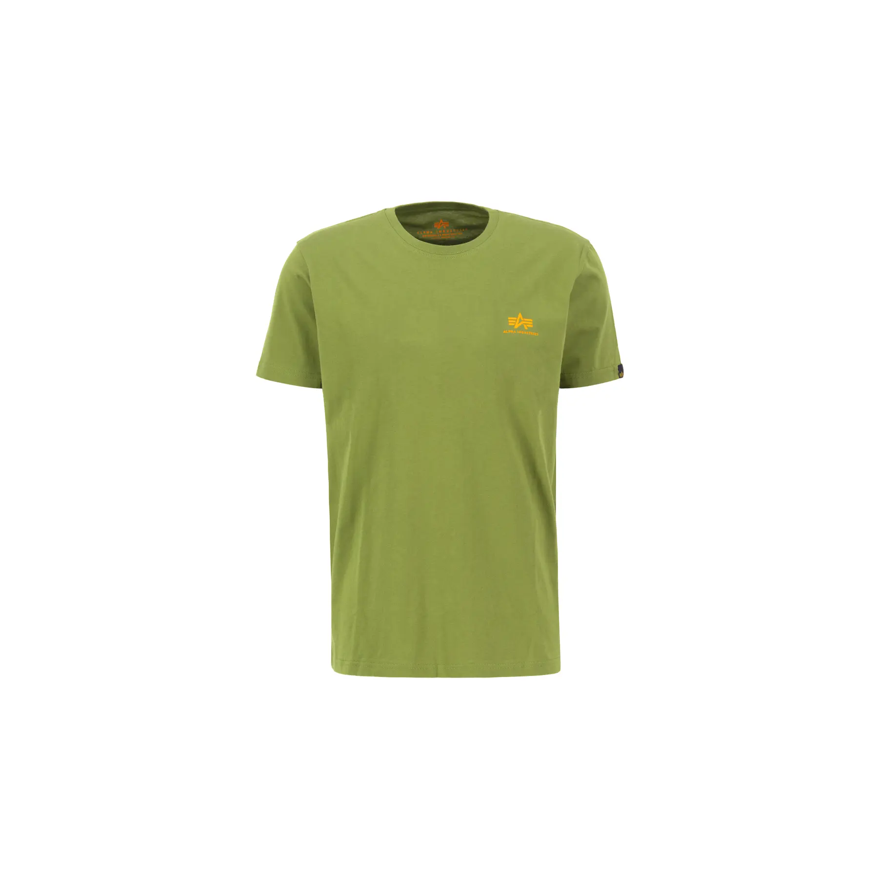 T-shirt Alpha Industries Basic Small Logo