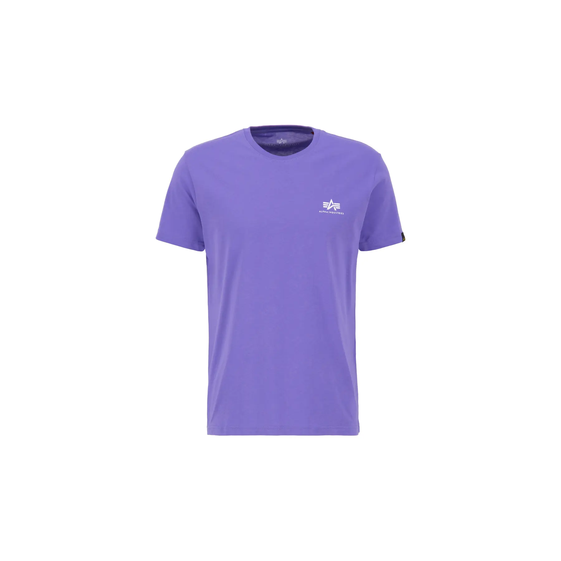T-shirt logo piccolo Alpha Industries Basic