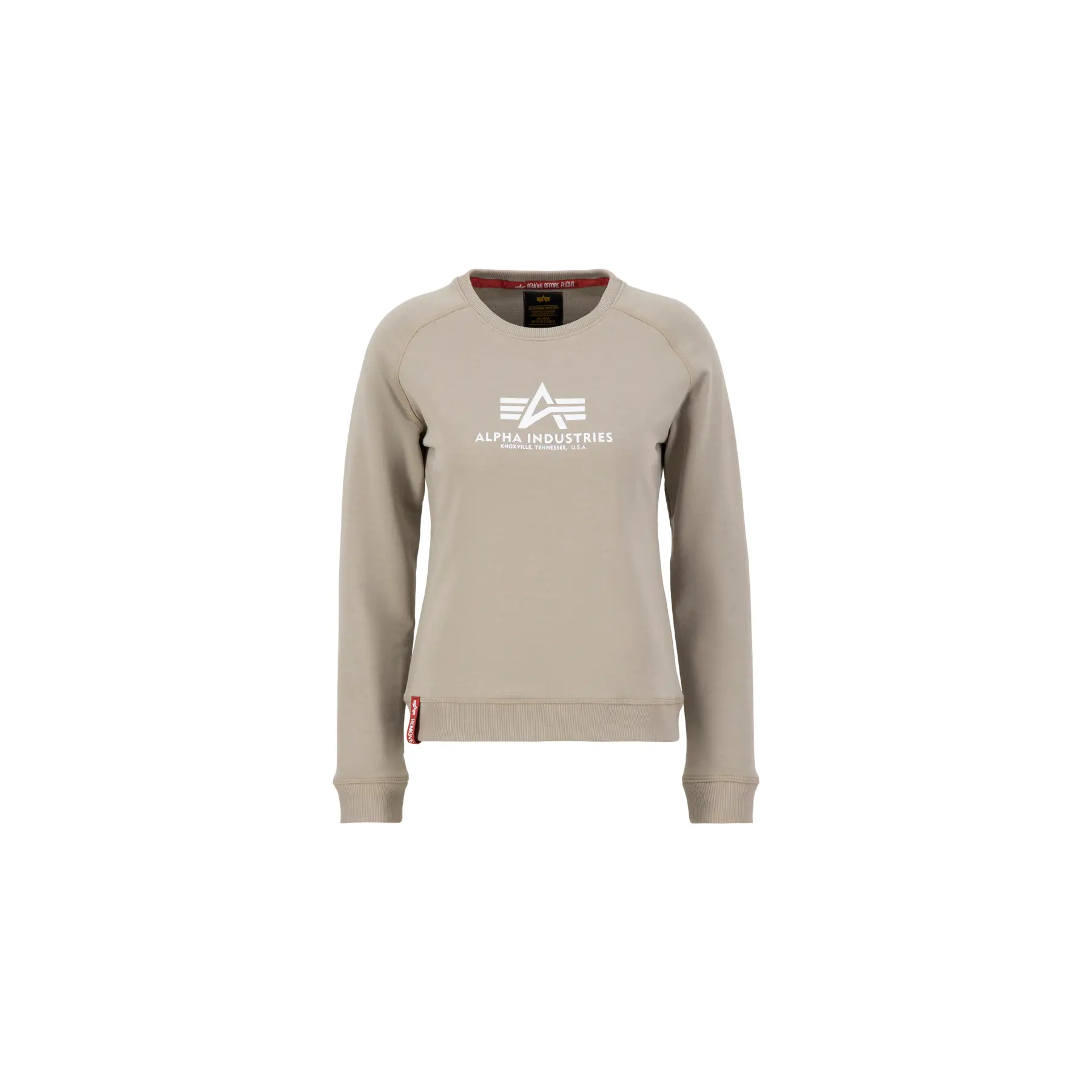 Pullover Frau Alpha Industries New Basic