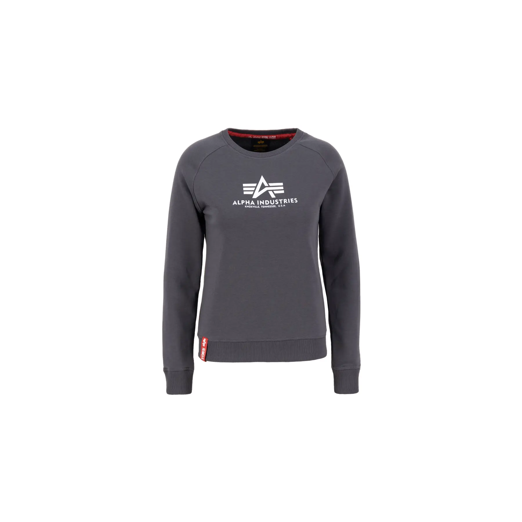 Felpa da donna Alpha Industries New Basic