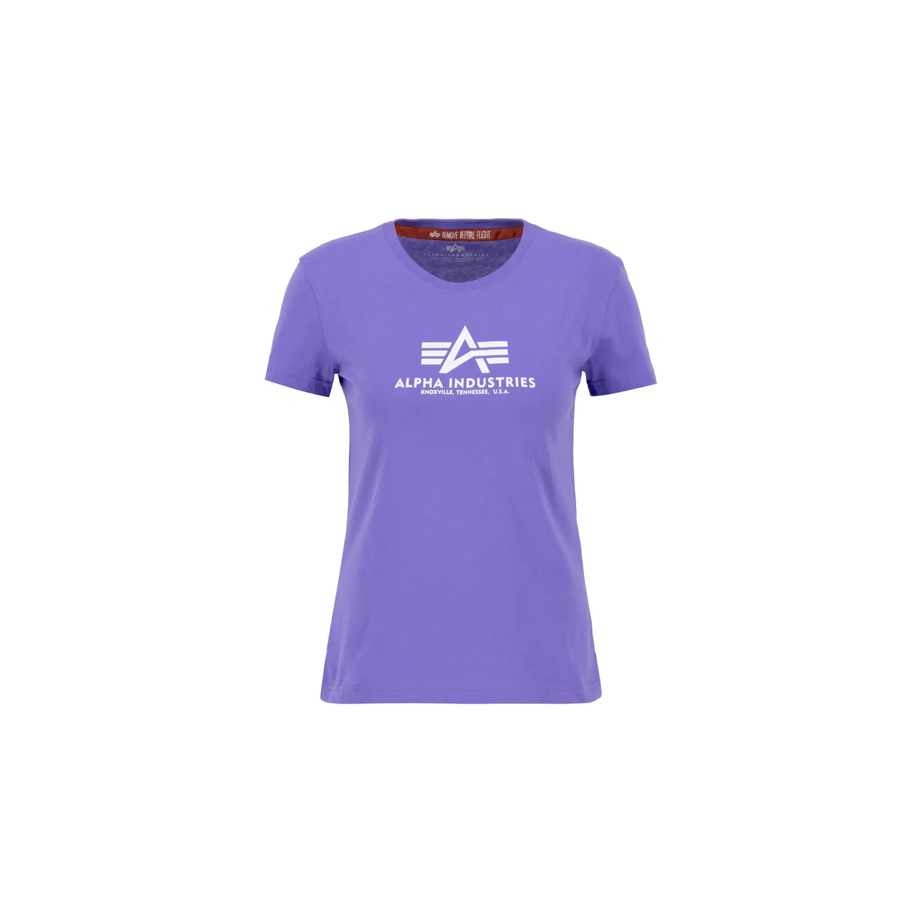 Maglietta da donna Alpha Industries New Basic