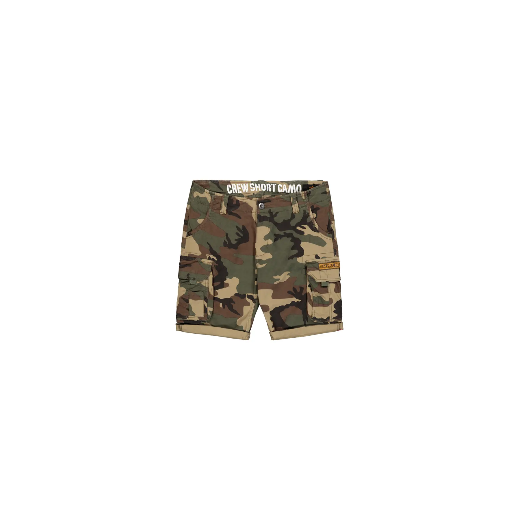 Shorts Alpha Industries Crew