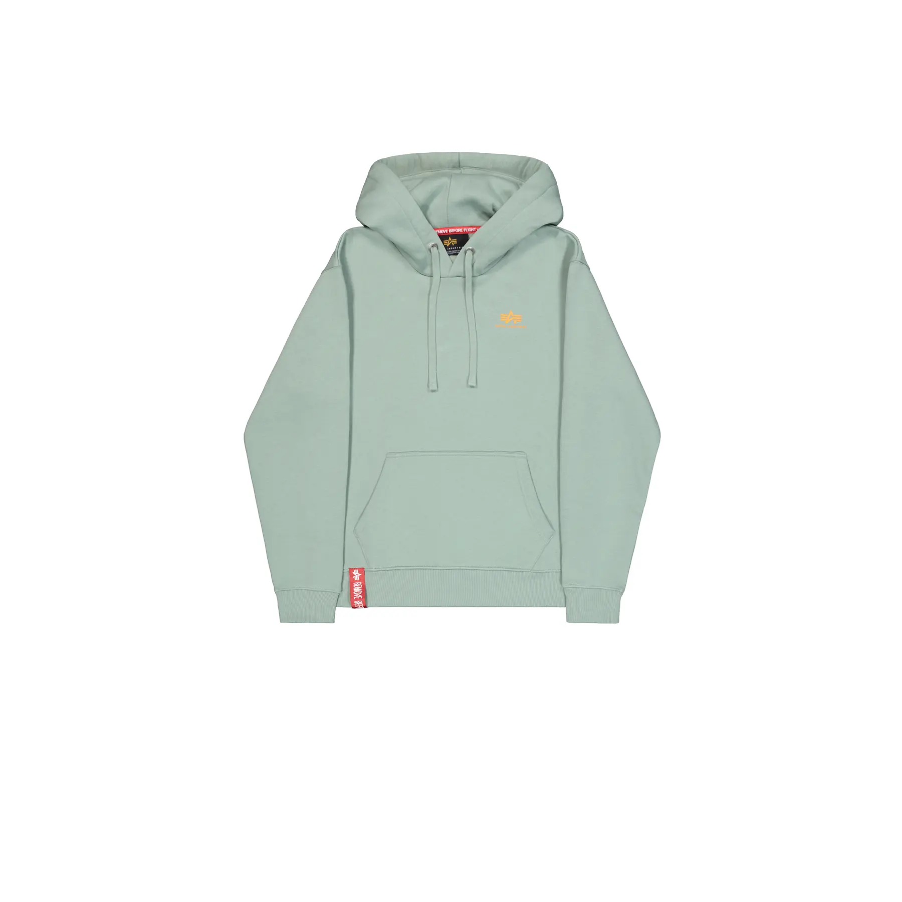 Felpa con cappuccio Alpha Industries Small