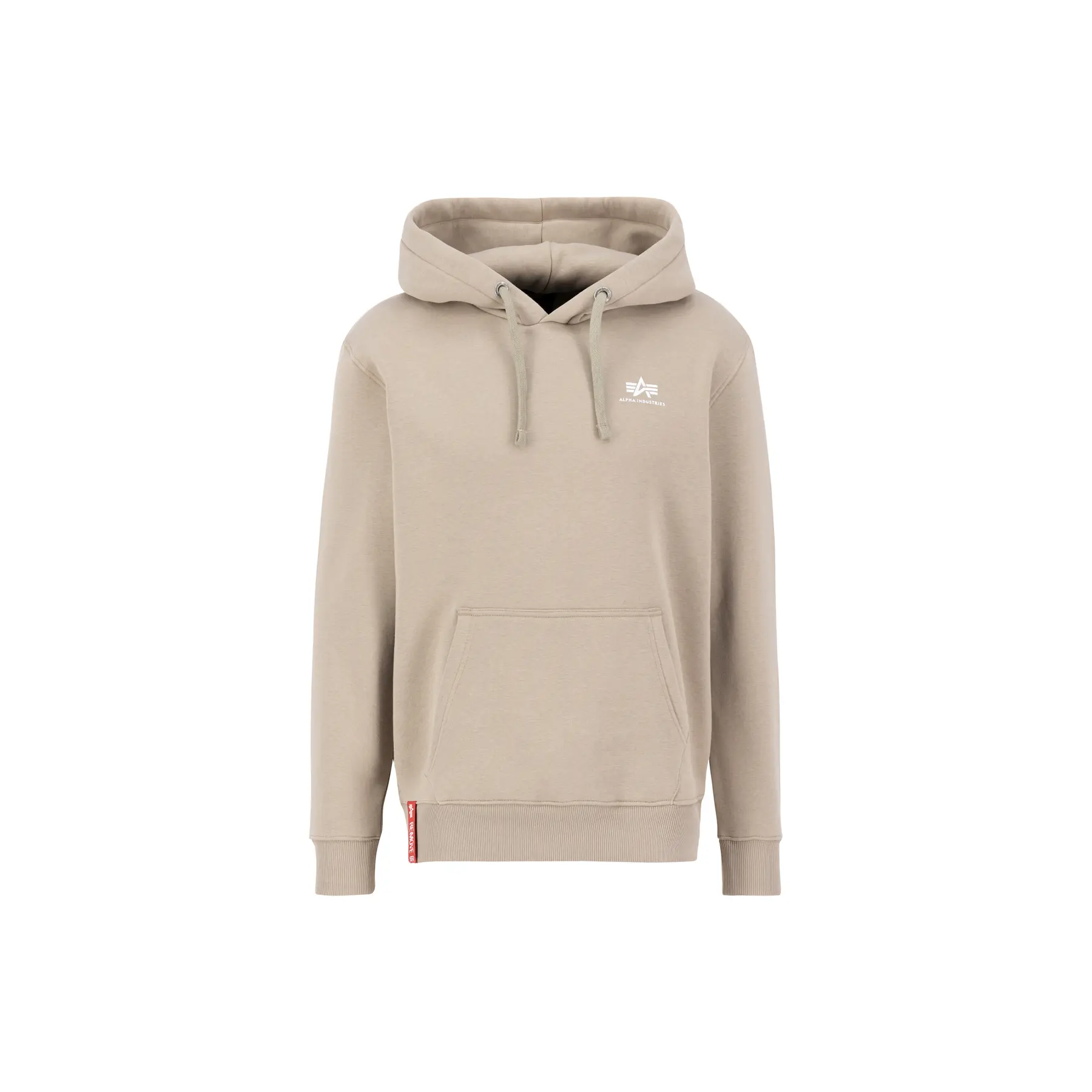 Felpa Alpha Industries Basic Small Logo