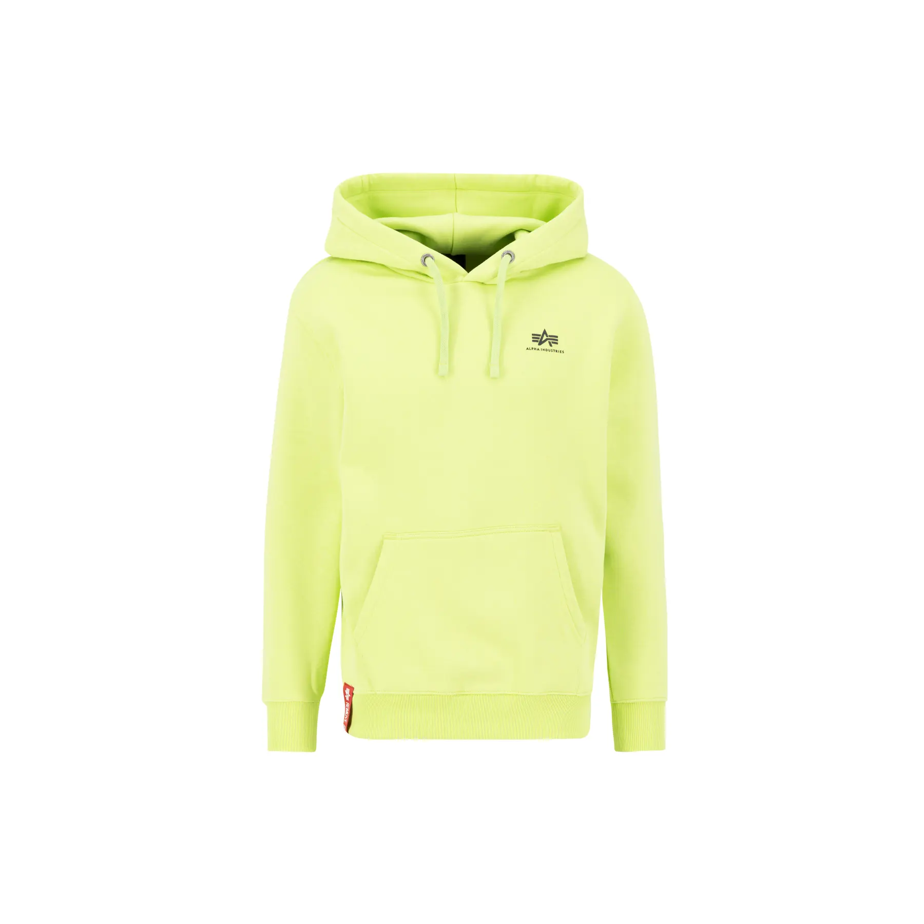 Hoodie Alpha Industries Basic Small Logo