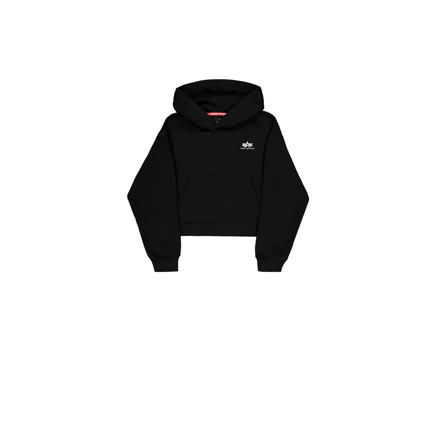Felpa con cappuccio da donna Alpha Industries Basic