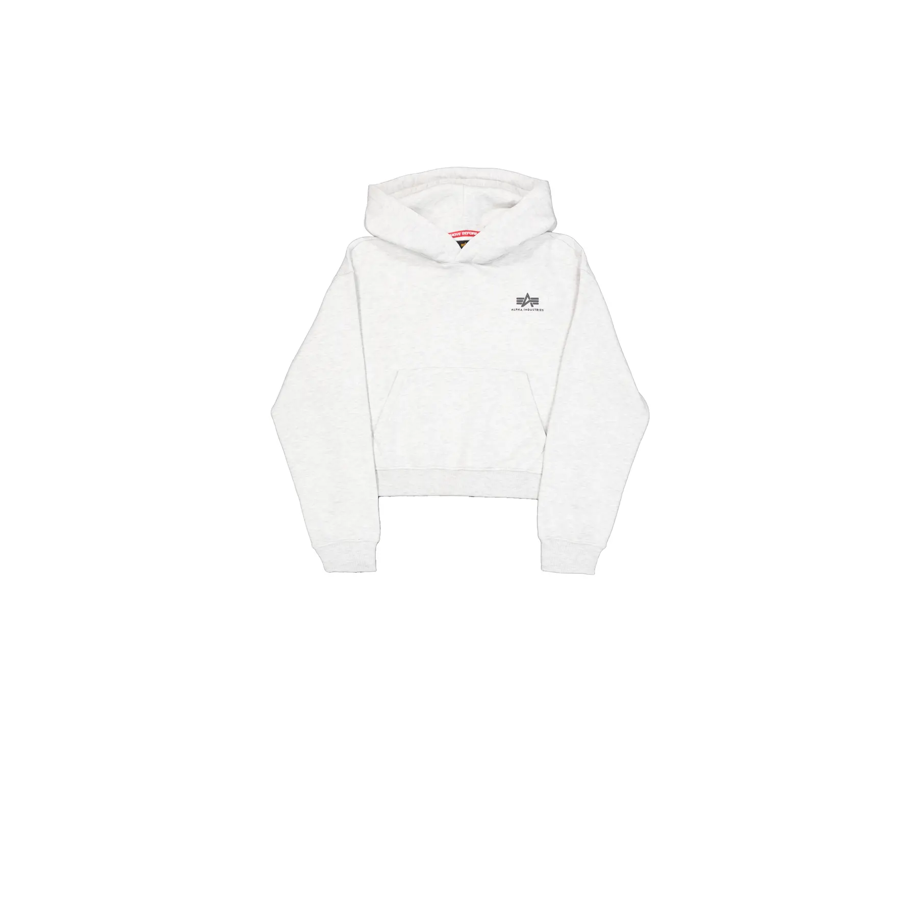 Felpa con cappuccio da donna Alpha Industries Basic
