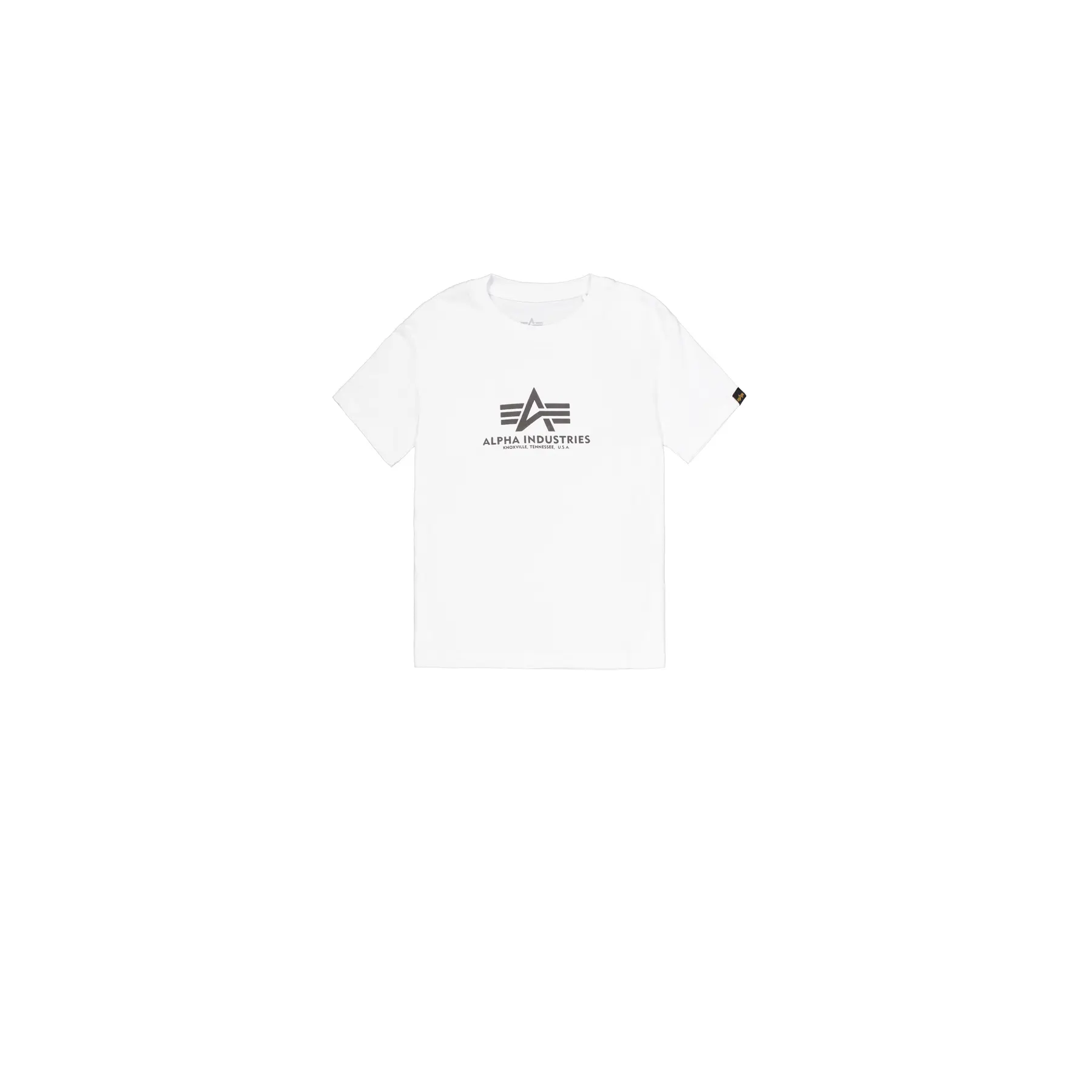 Damen T-Shirt mit Print Alpha Industries Basic
