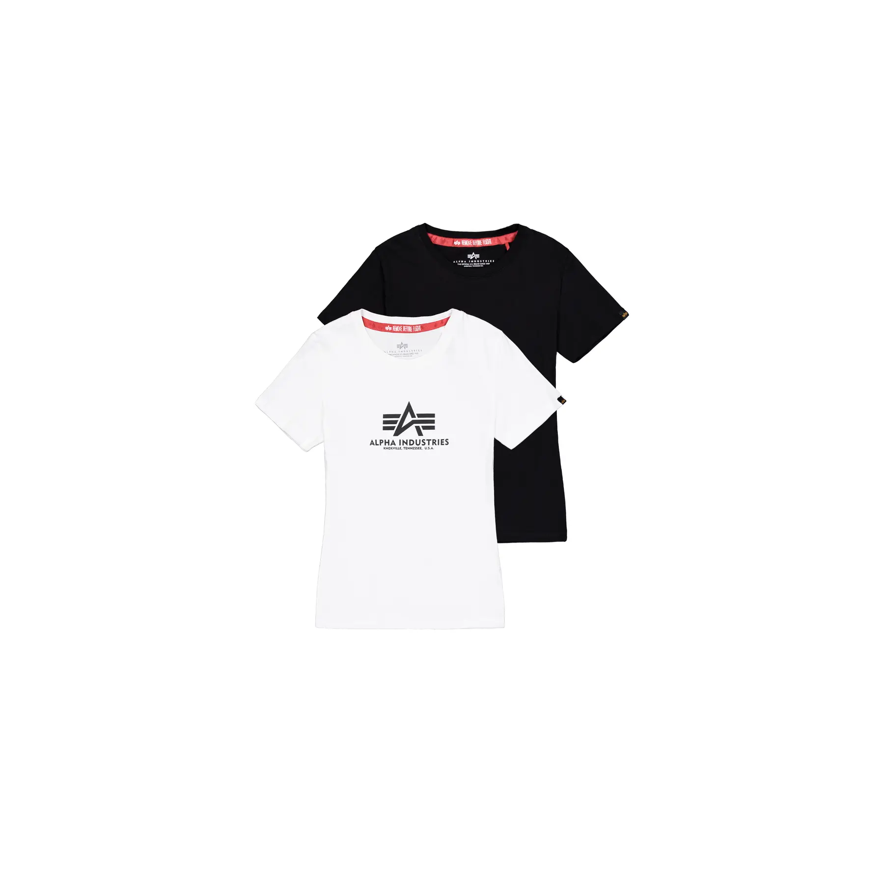 T-shirt da donna Alpha Industries New Basic (x2)