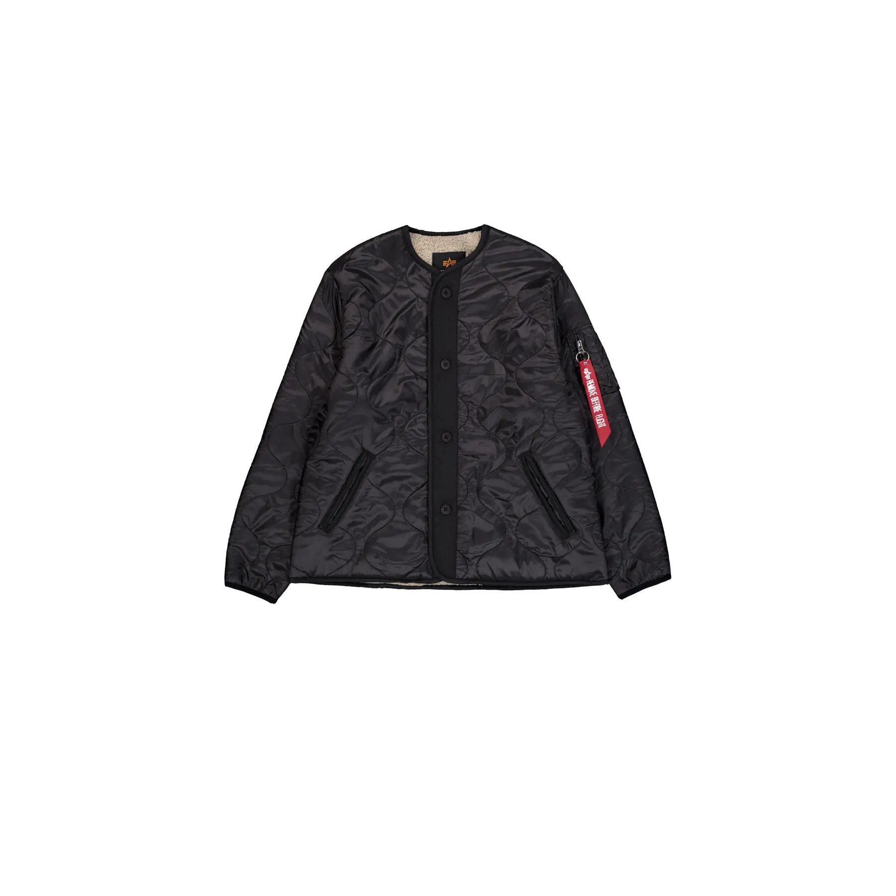 Jacke Alpha Industries ALS Teddy