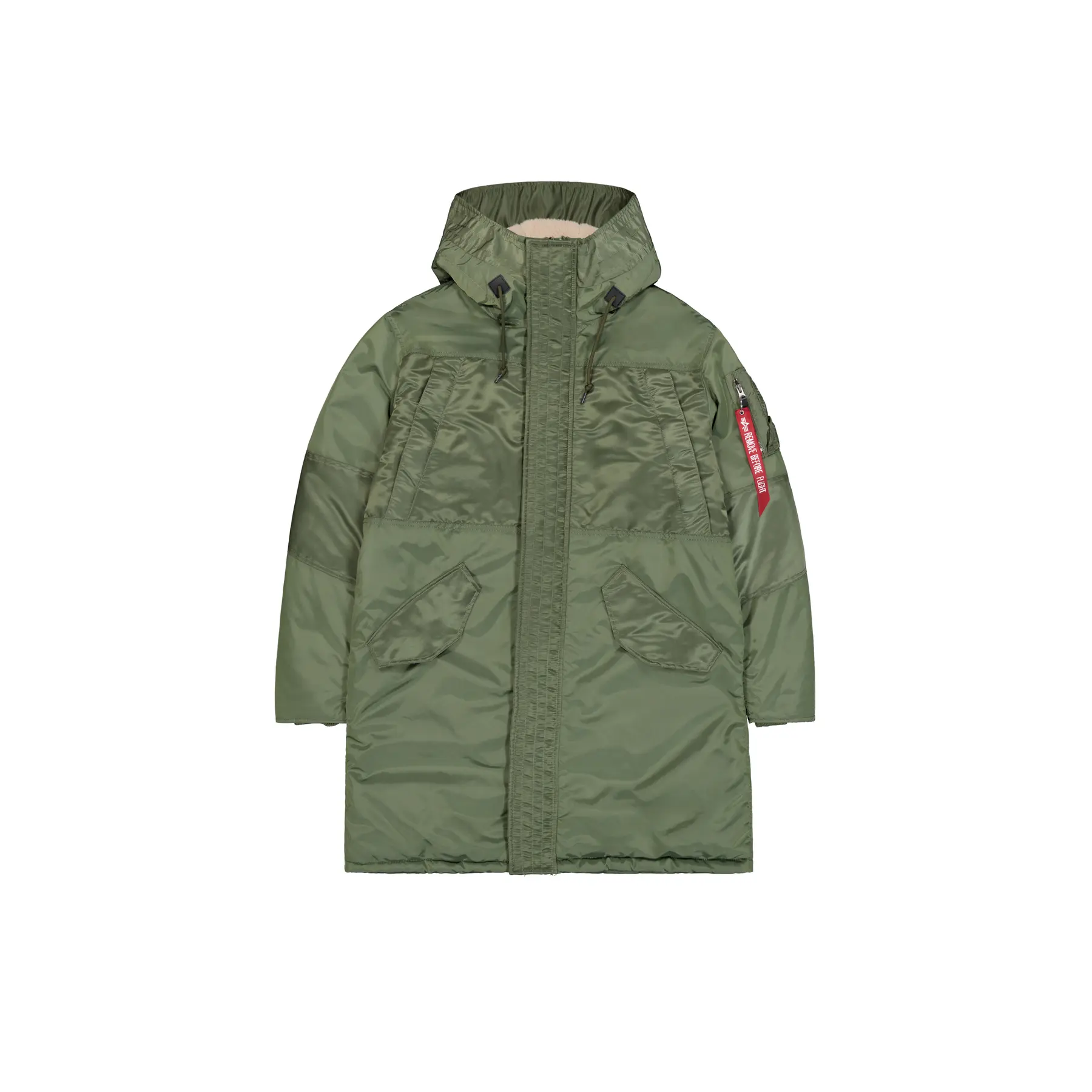 Parka Alpha Industries Studio Field