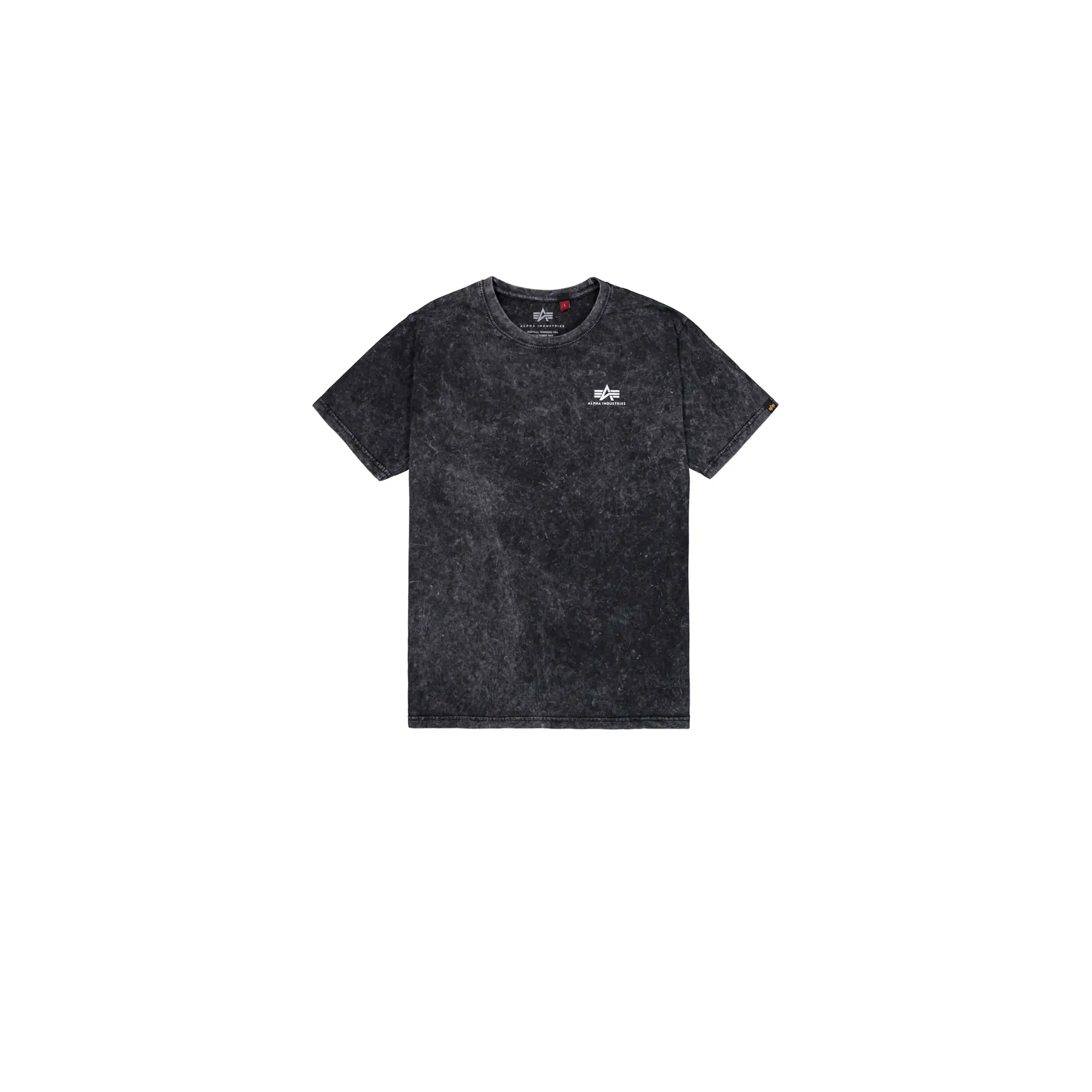 T-shirt Alpha Industries Back Print Vintage