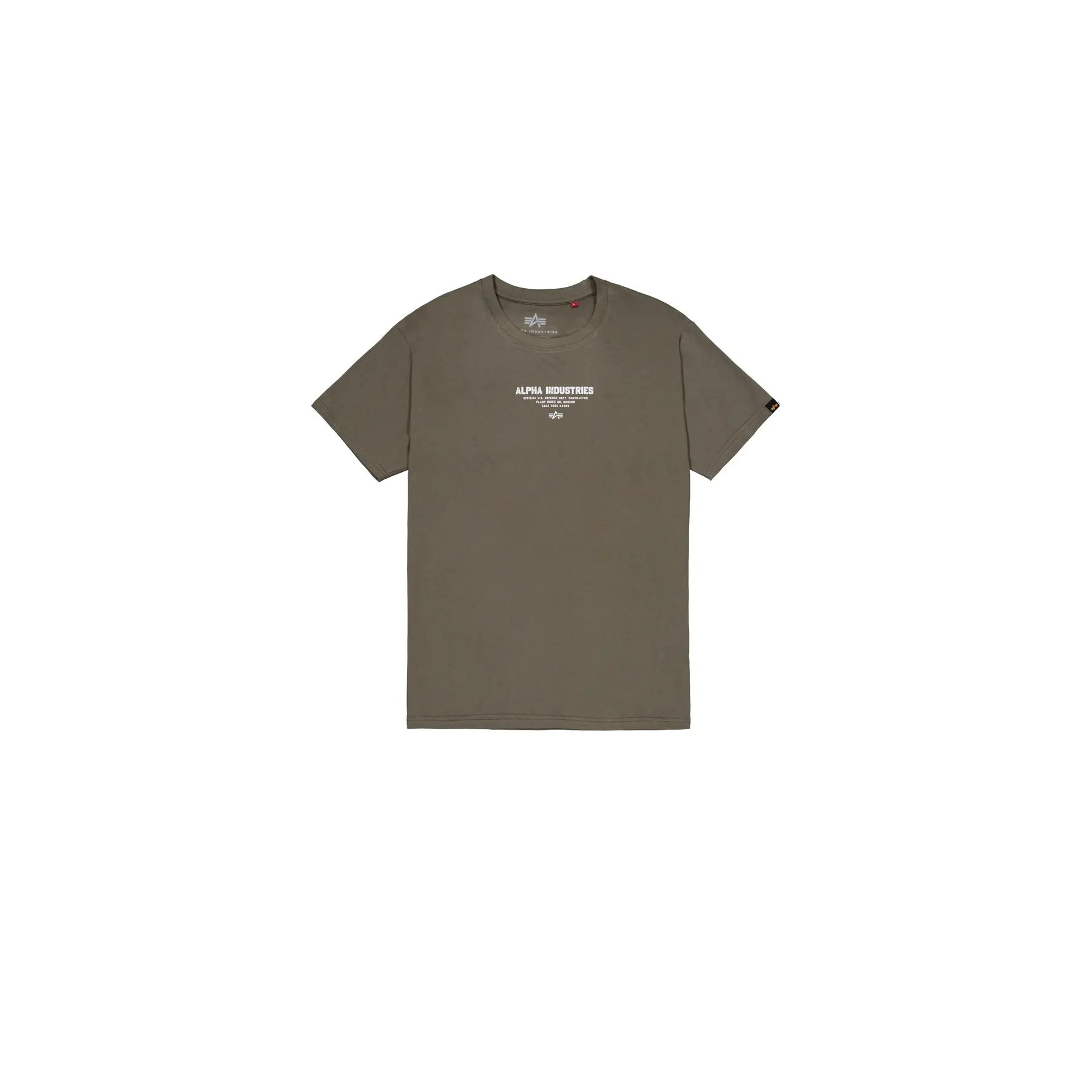 T-Shirt Alpha Industries Sky Wolf