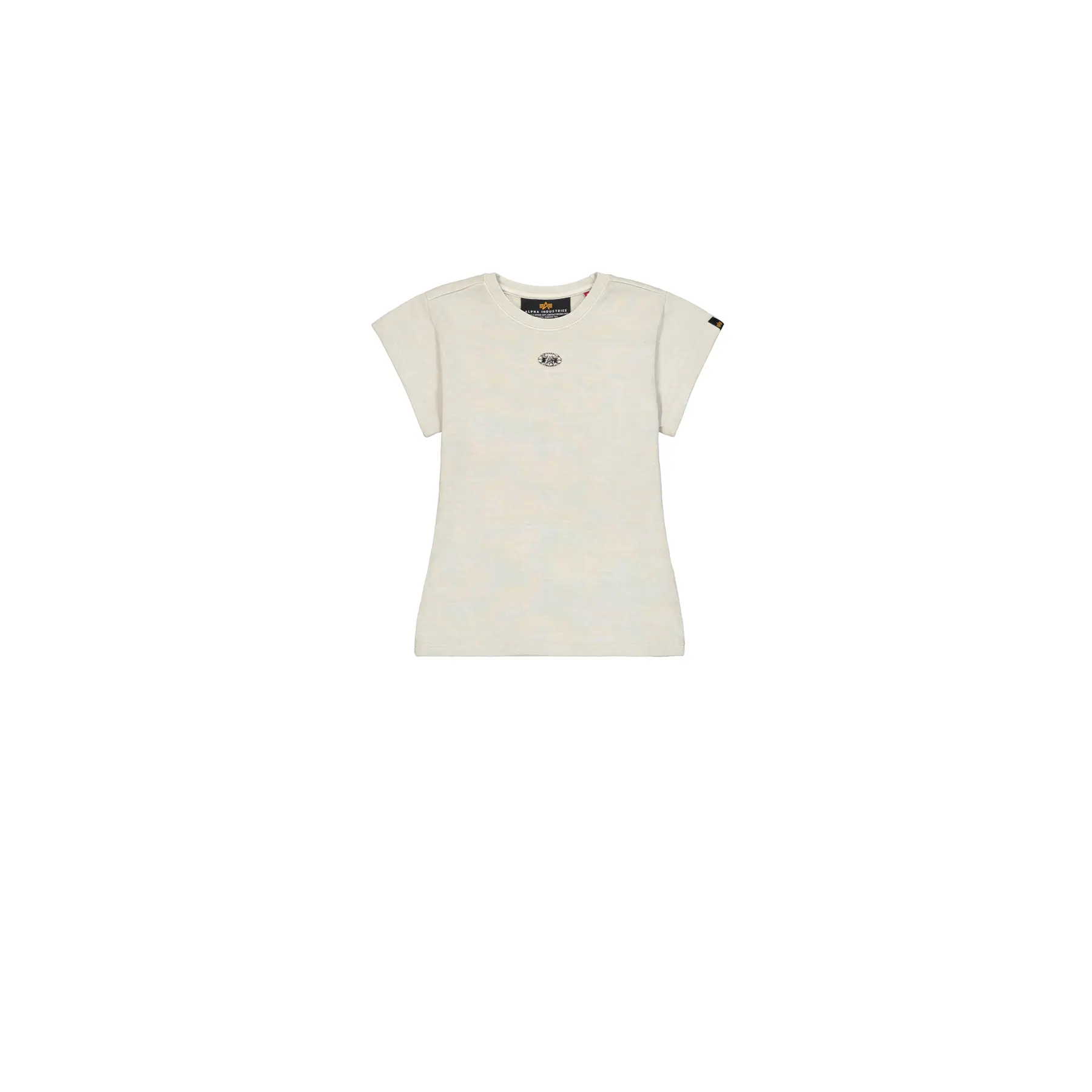 T-shirt da donna slim-fit Alpha Industries World