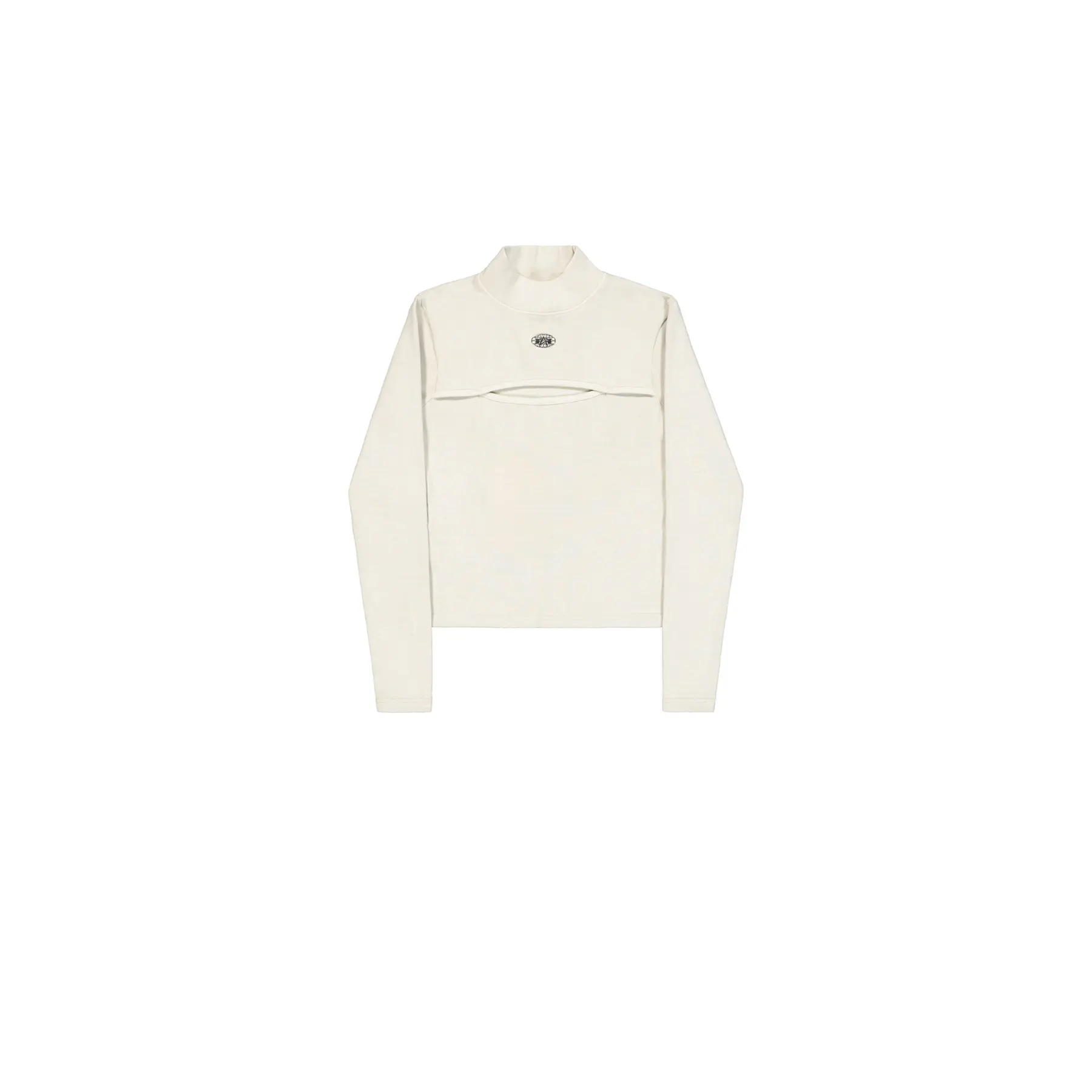 Maglietta a manica lunga da donna Alpha Industries World Cut Out